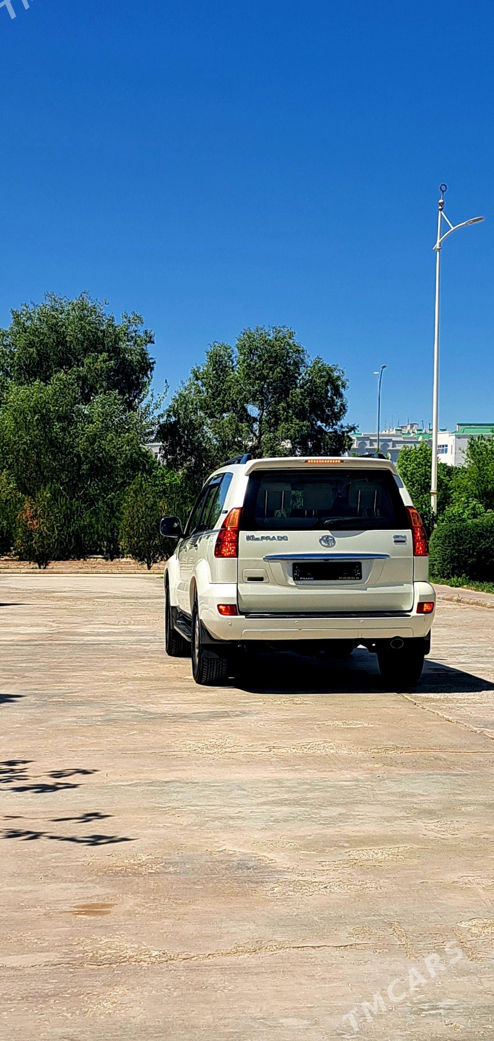 Toyota Land Cruiser Prado 2009 - 450 000 TMT - Daşoguz - img 1