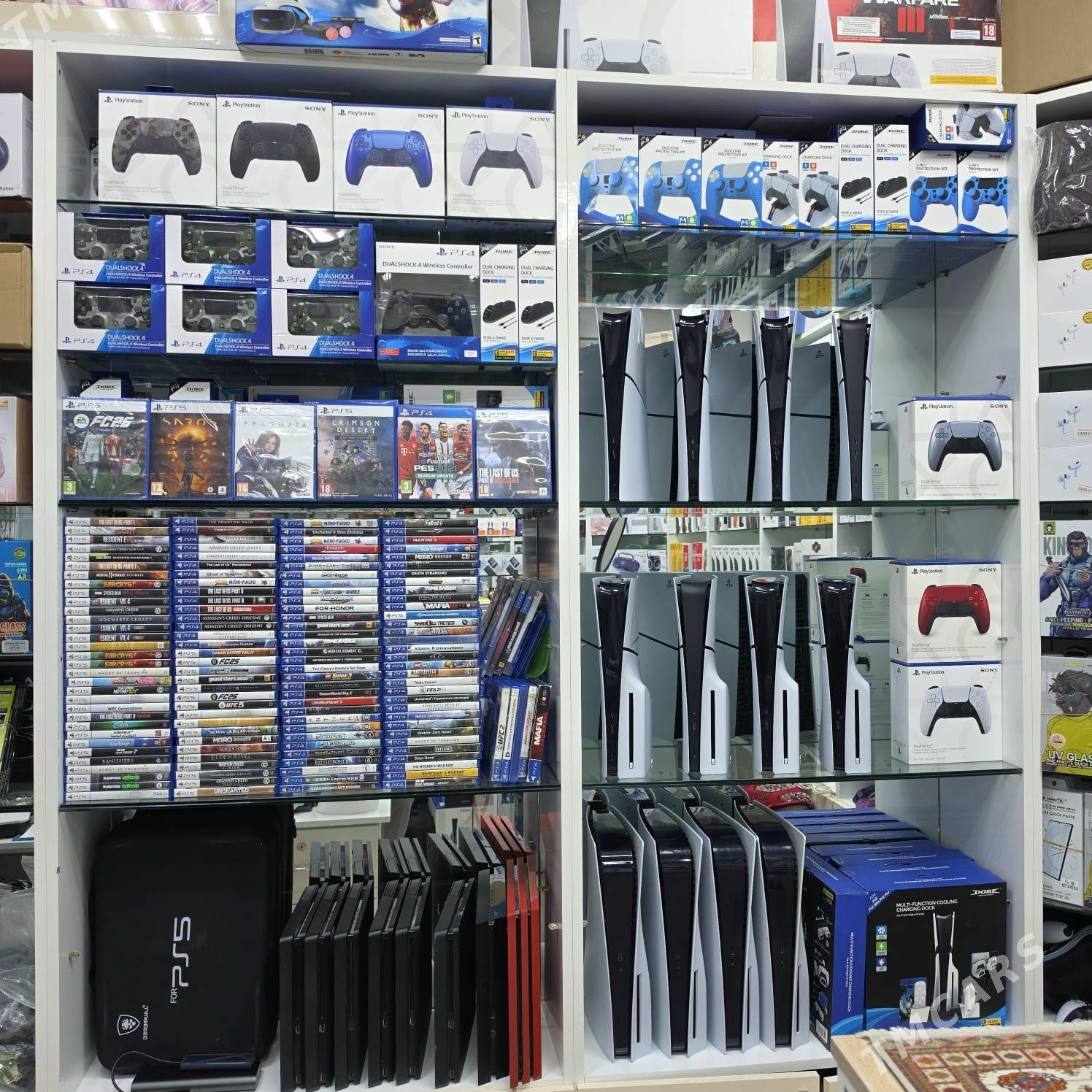 AMATLY BAHADAN PLAYSTATION - Балканабат - img 1