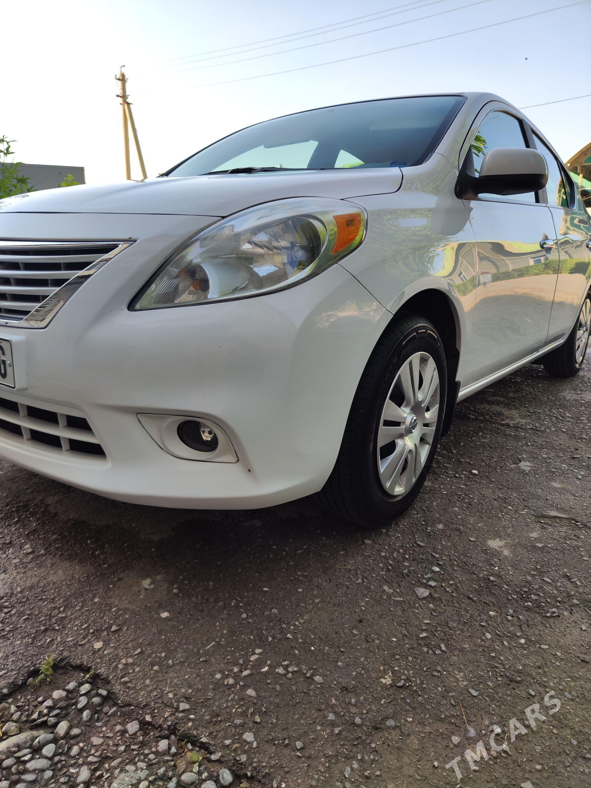 Nissan Versa 2012 - 147 000 TMT - Aşgabat - img 1