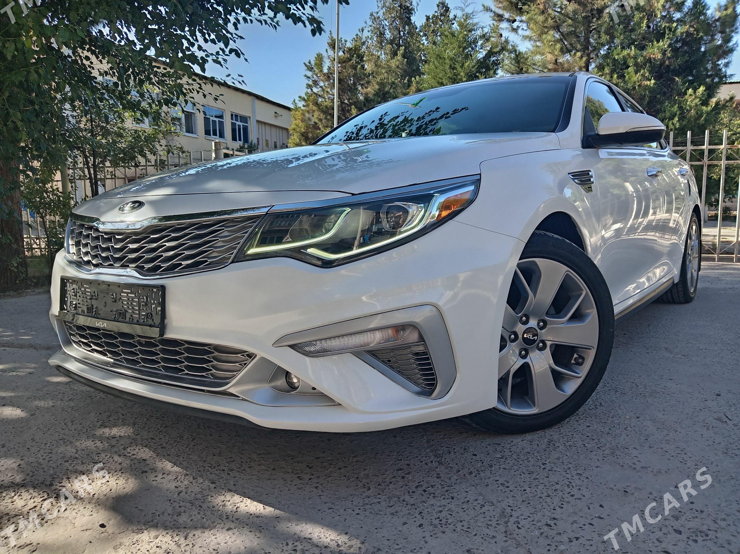 Kia Optima 2020 - 250 000 TMT - Туркменабат - img 1