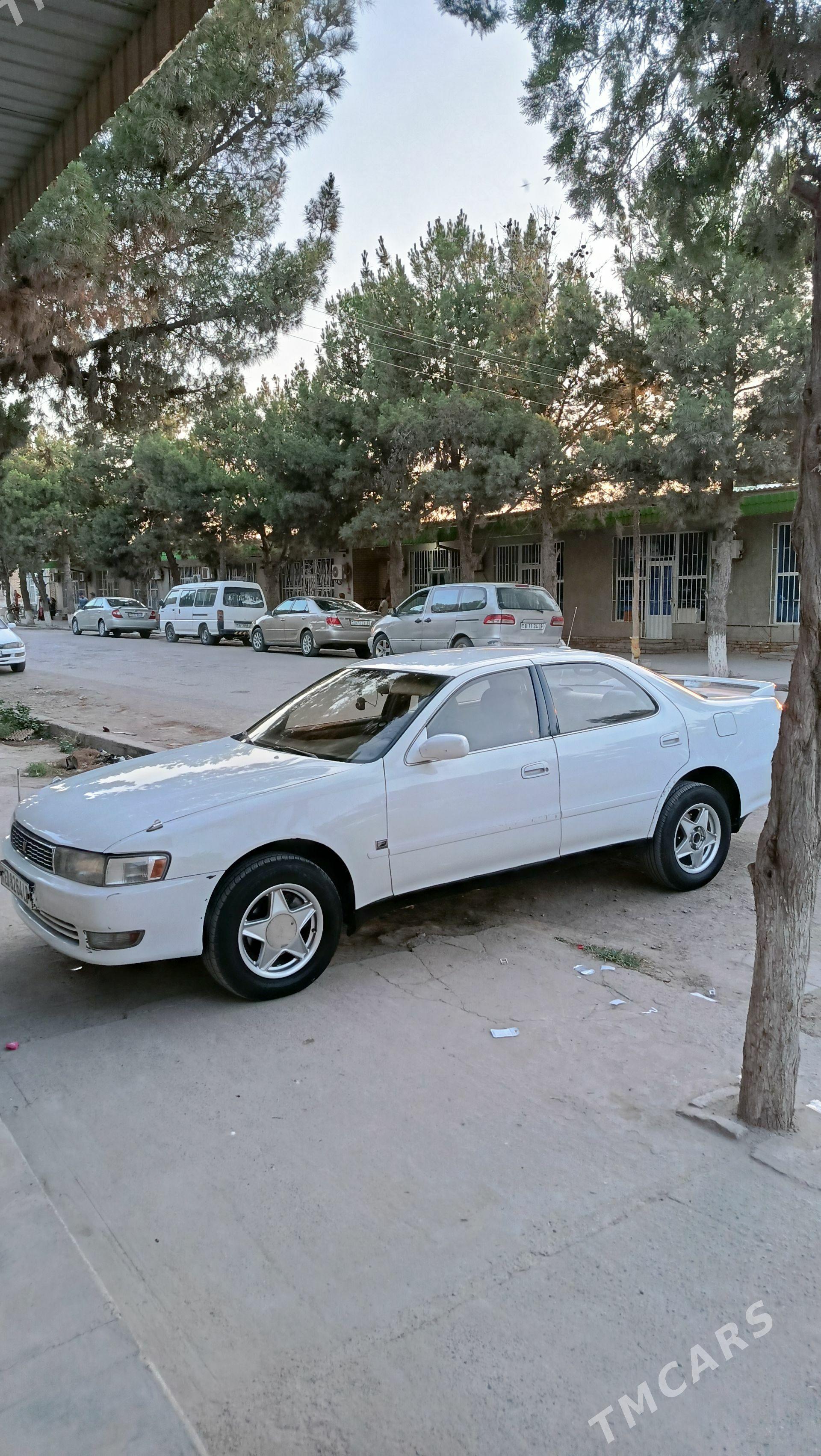 Toyota Mark II 1995 - 70 000 TMT - Халач - img 1