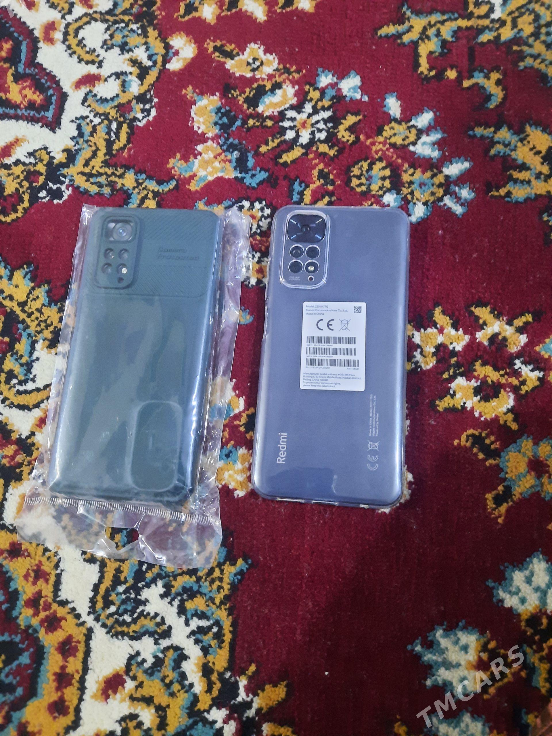 redmi telefon - Гёкдепе - img 1