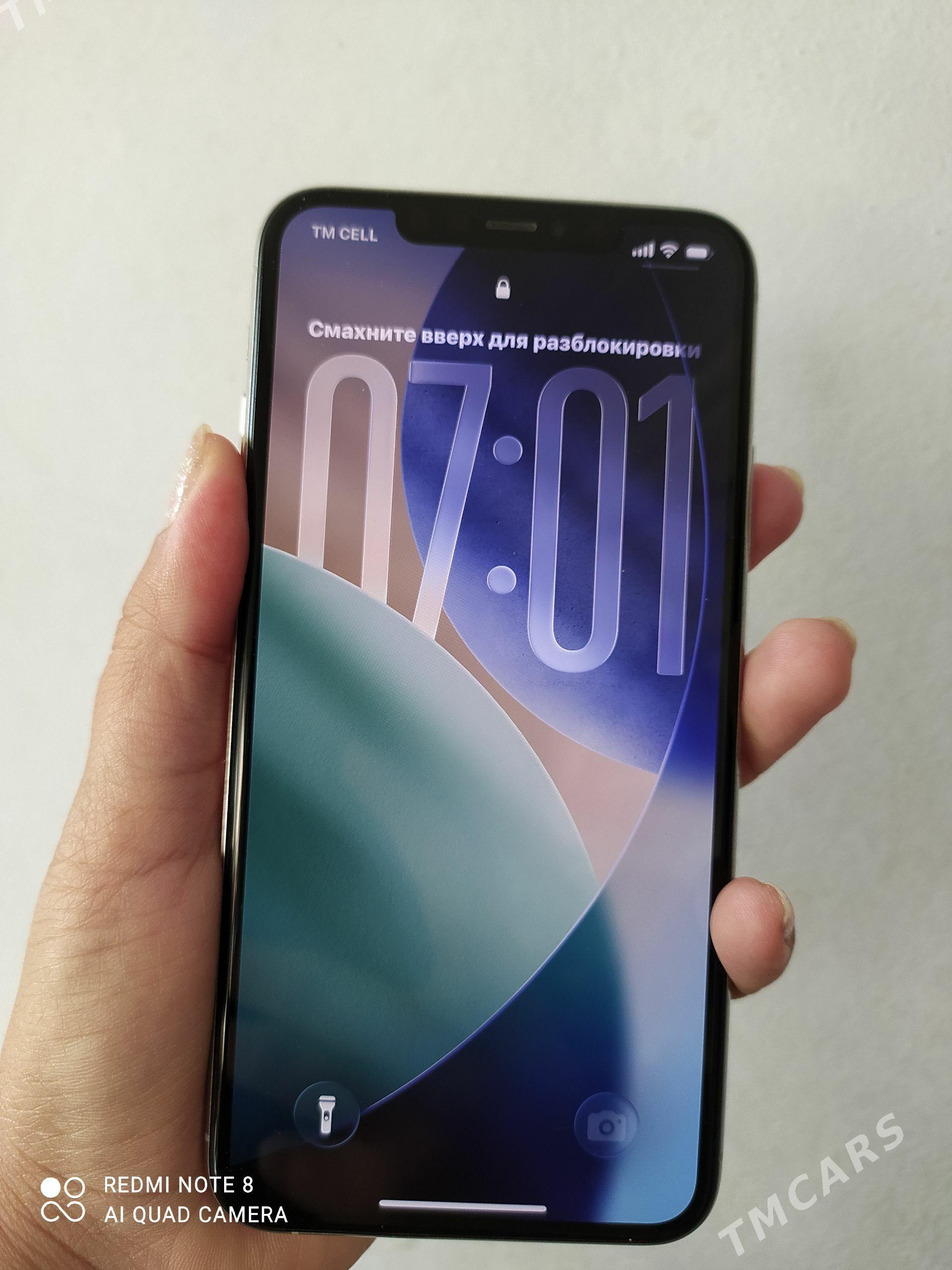 iphone 11 pro Max 256gb - Türkmenabat - img 1