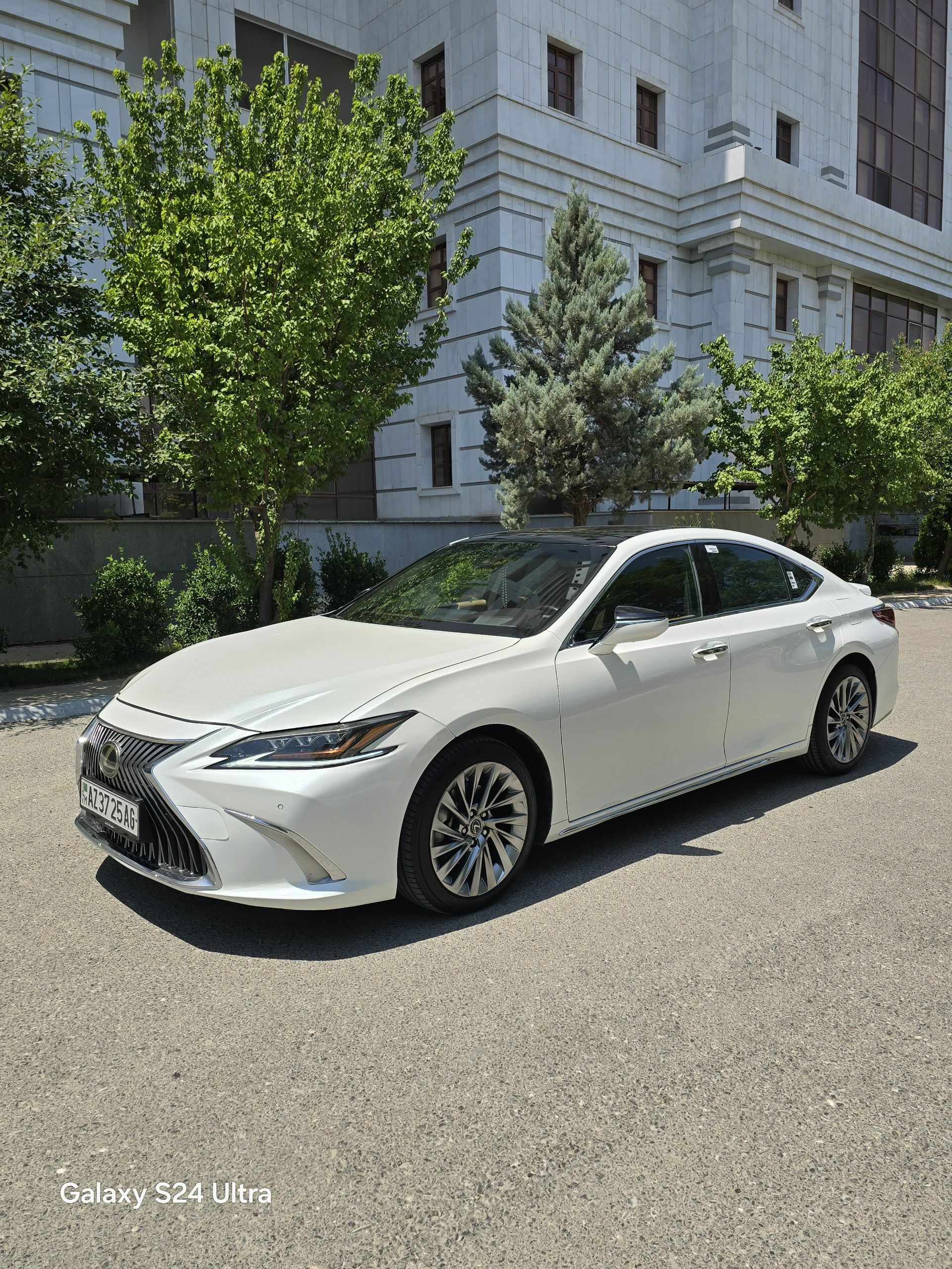 Lexus ES 350 2020 - 545 000 TMT - Aýtakow (Oguzhan köç.) - img 1