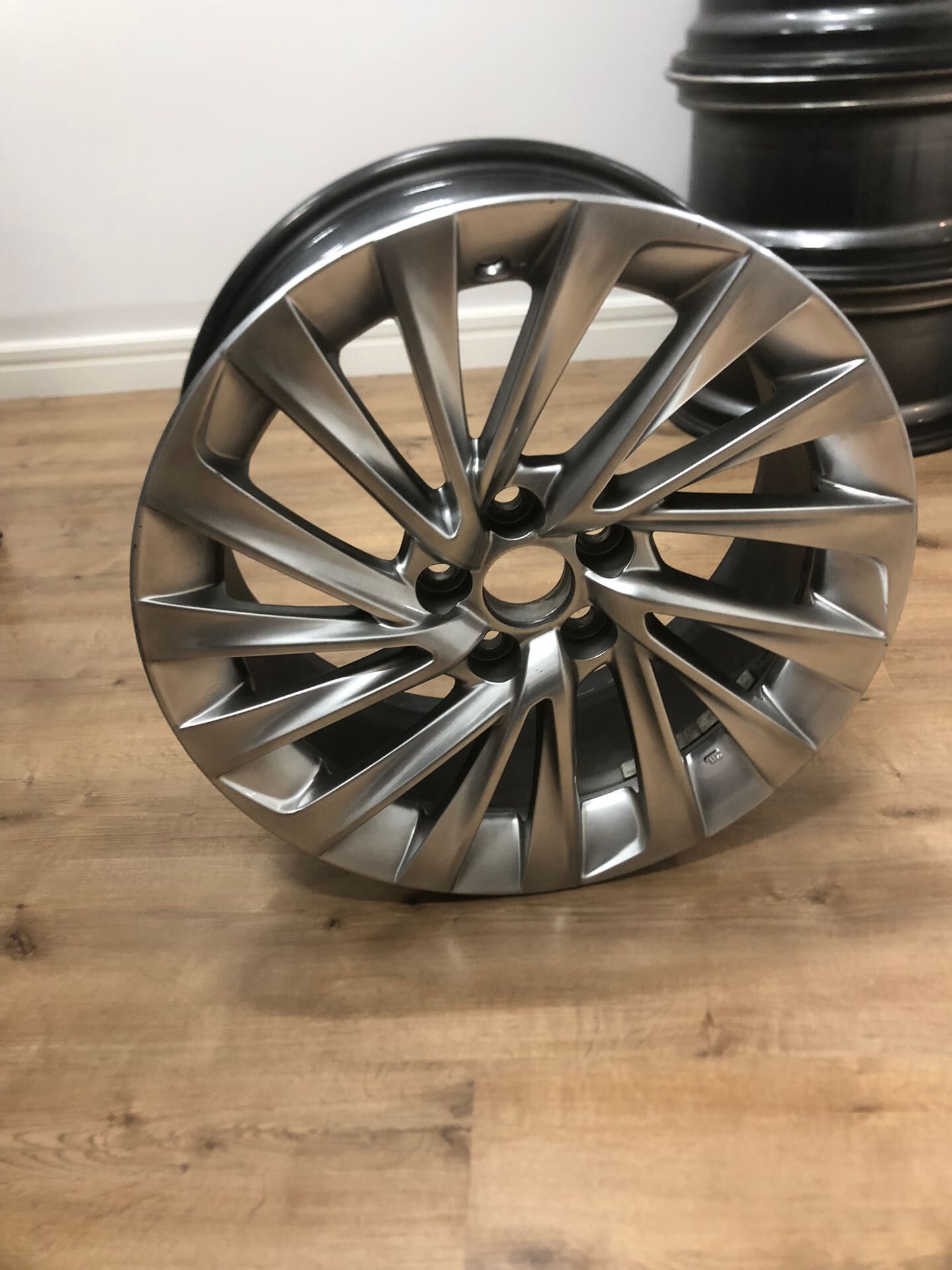 ORIGINAL DISKA 18 000 TMT - Parahat 4 - img 1