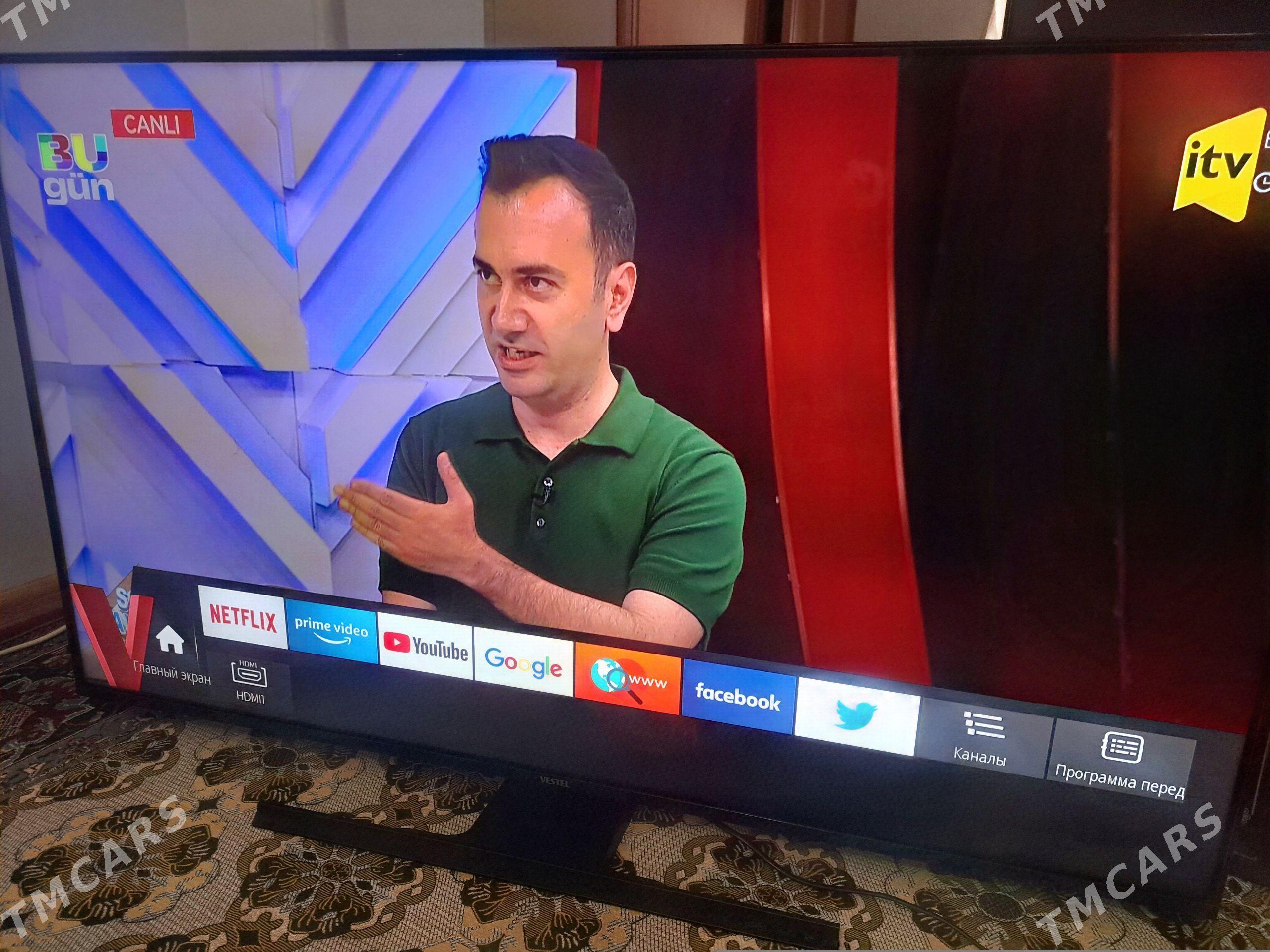TELEWIZOR VESTEL-55 - Мары - img 1