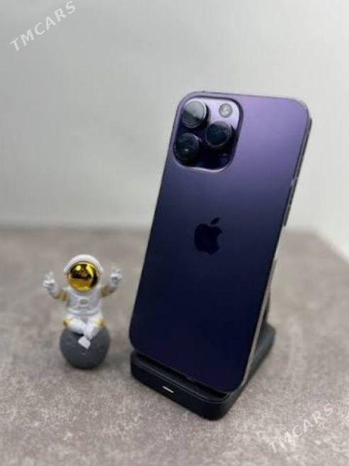 Iphone 14 Pro - Ашхабад - img 1