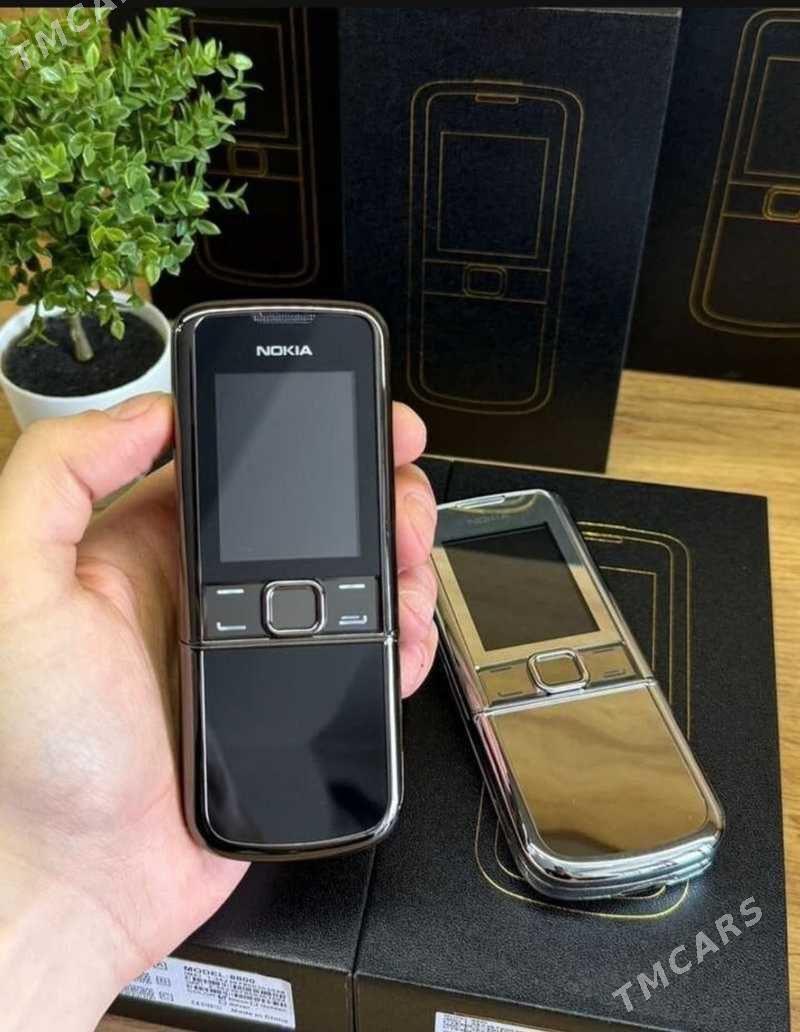Nokia 8800 arte - 8 мкр - img 1
