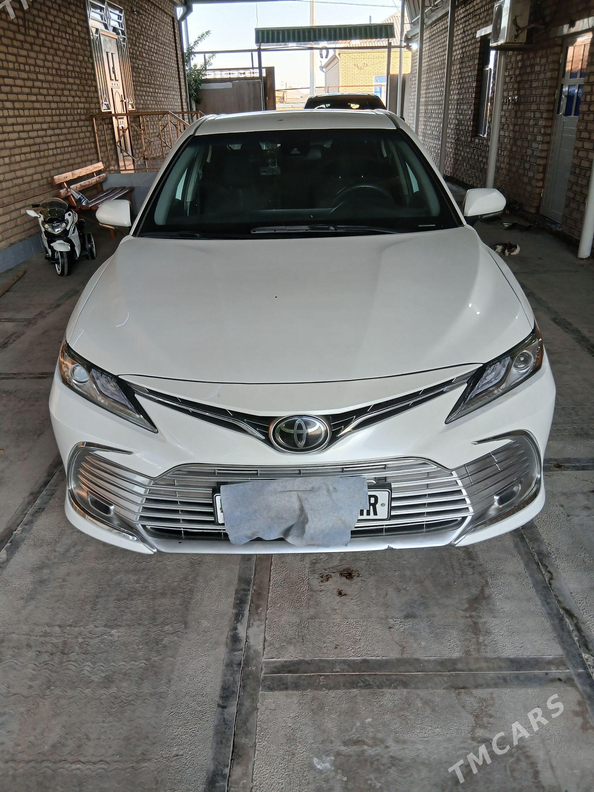 Toyota Camry 2020 - 320 000 TMT - Murgap - img 1