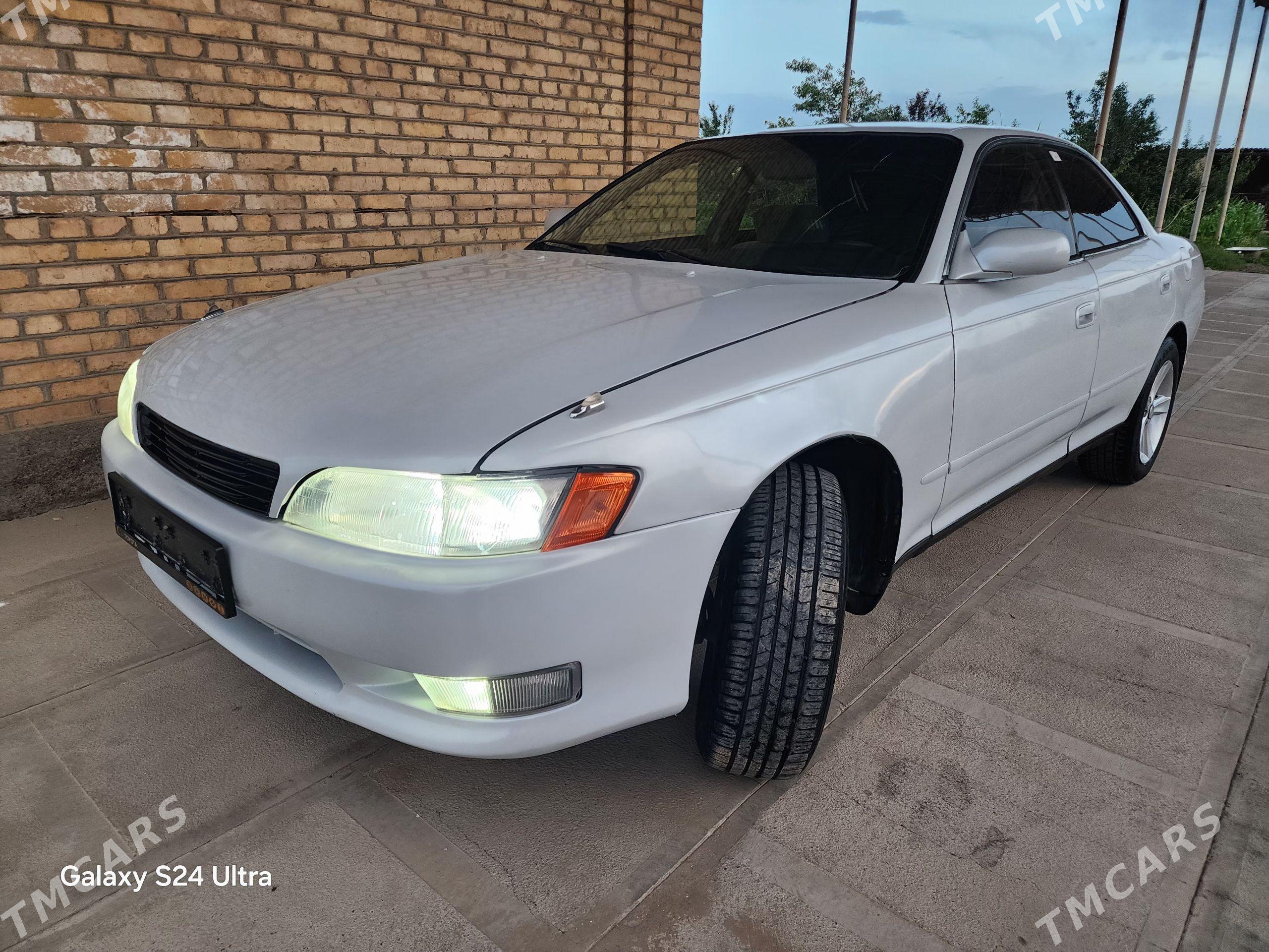 Toyota Mark II 1993 - 55 000 TMT - Mary - img 1