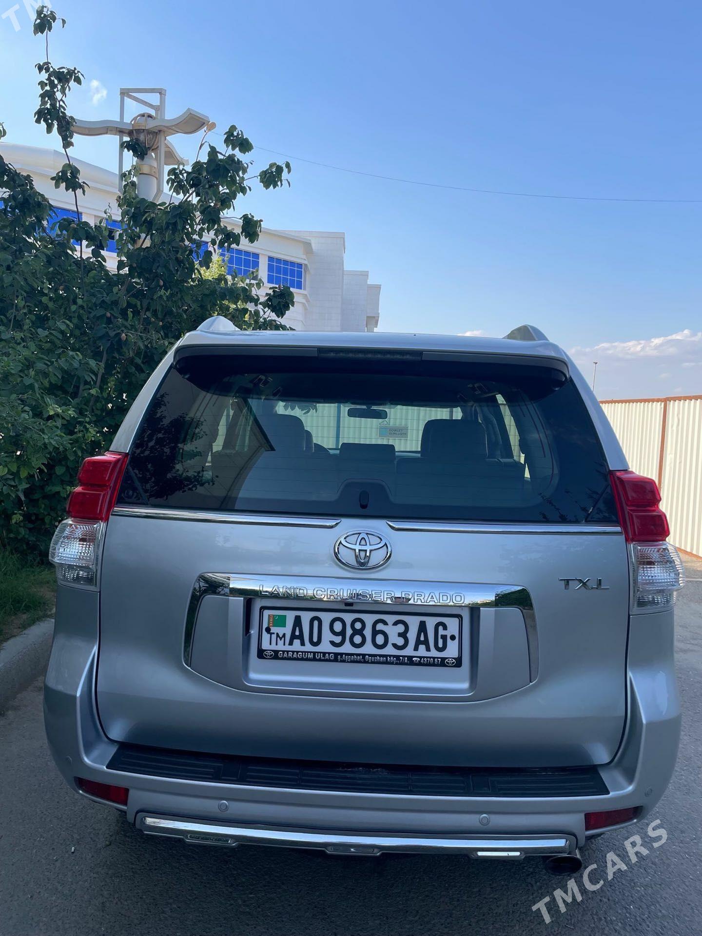 Toyota Land Cruiser Prado 2012 - 590 000 TMT - Aşgabat - img 1
