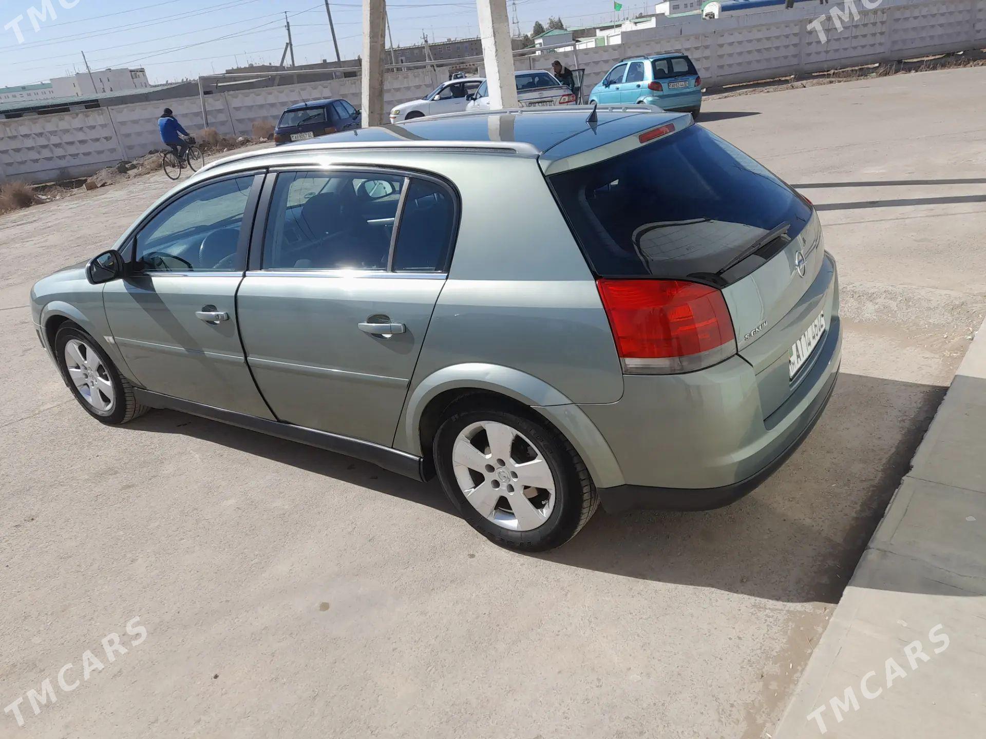 Opel Signum 2003 - 130 000 TMT - Daşoguz - img 1