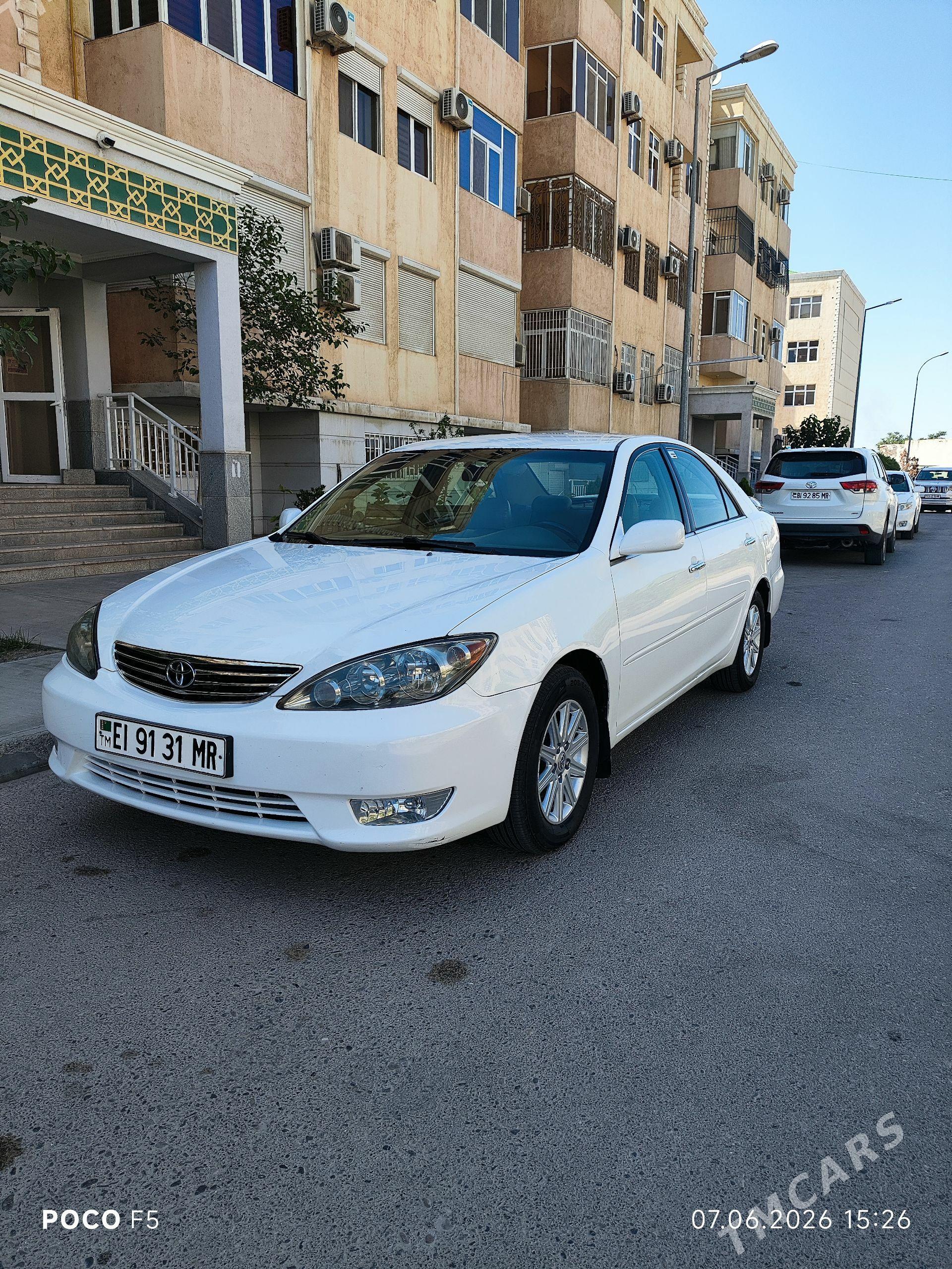 Toyota Camry 2002 - 175 000 TMT - Mary - img 1