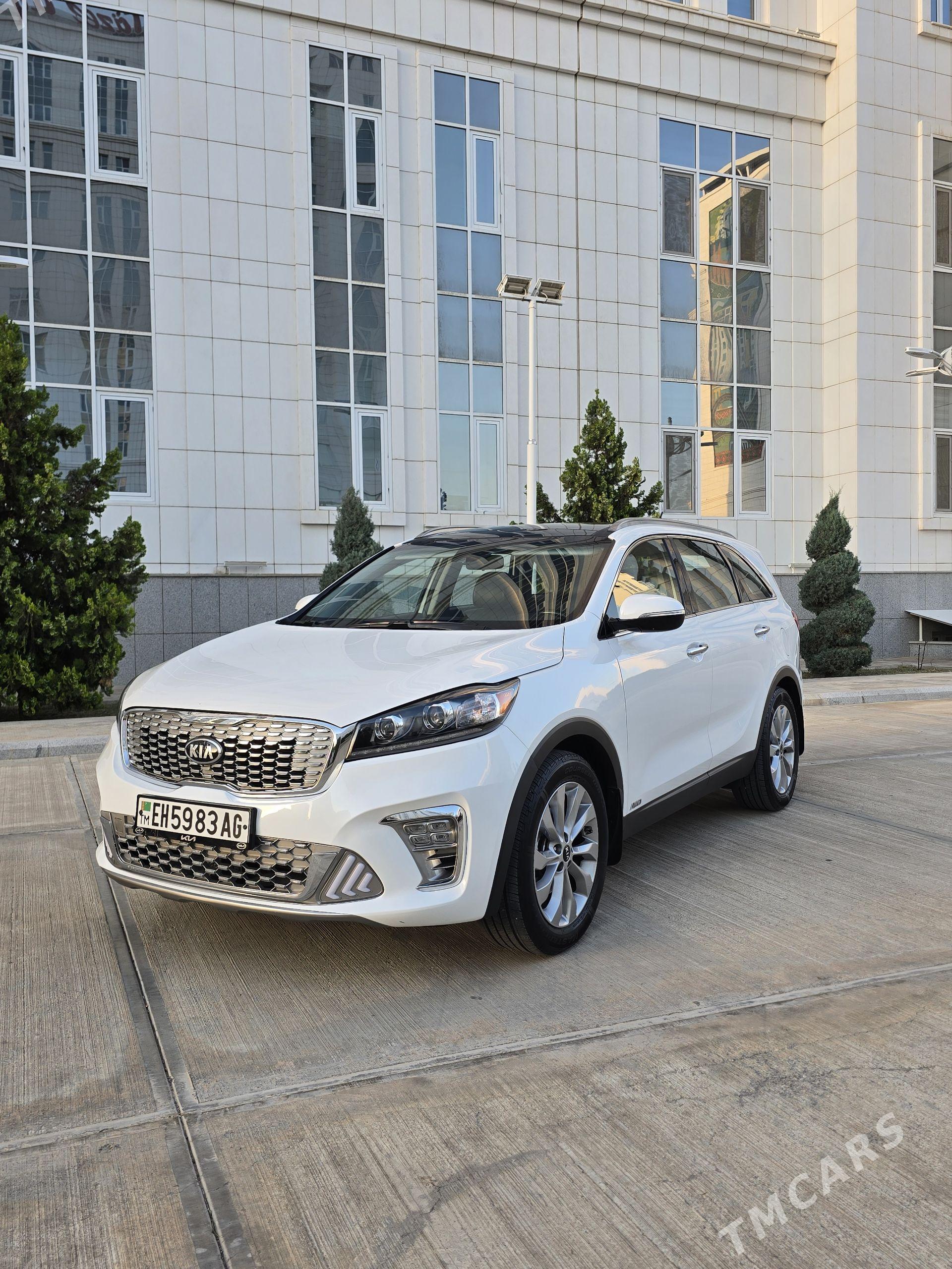 Kia Sorento 2020 - 365 000 TMT - Ашхабад - img 1