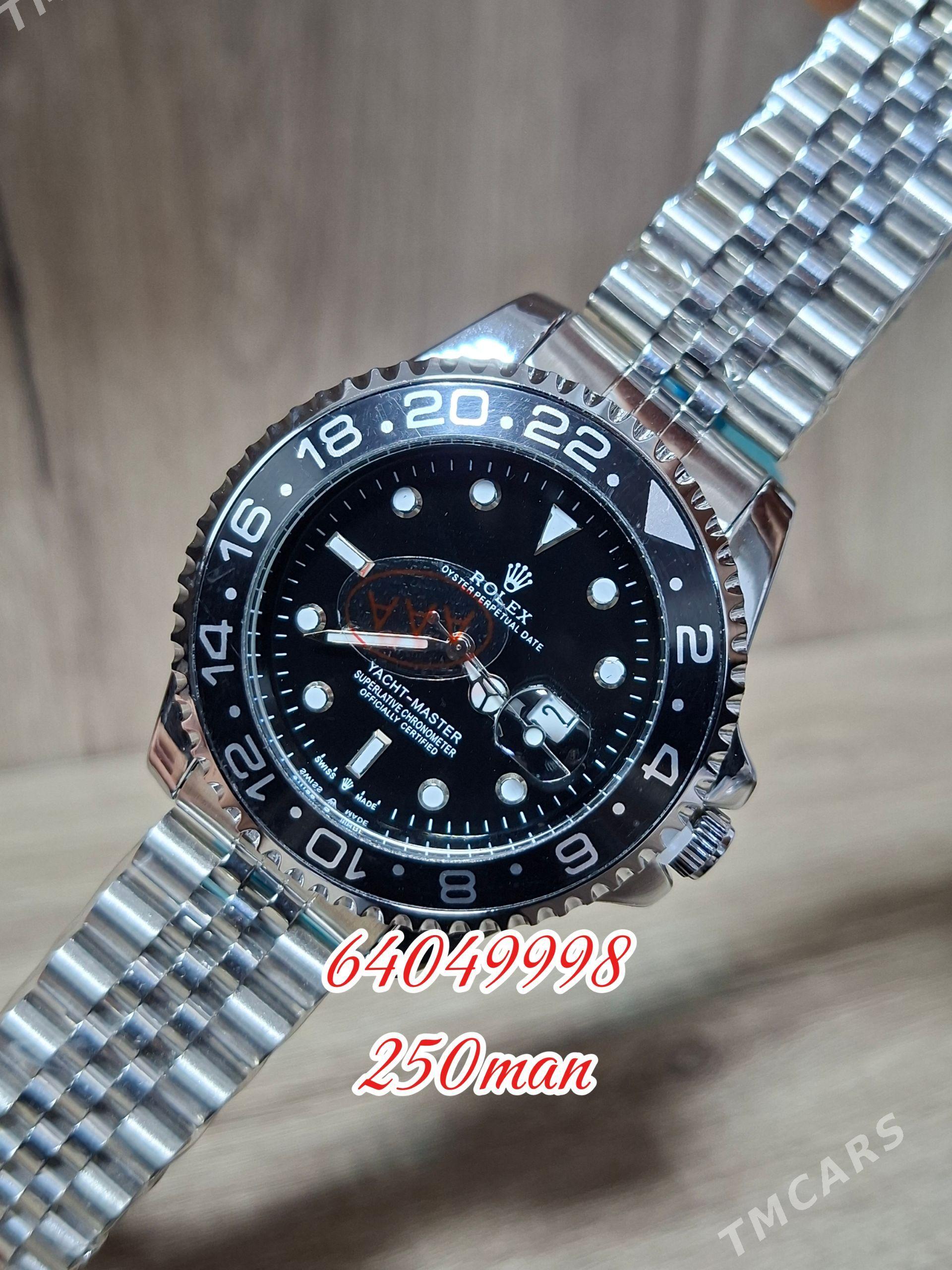 sagat Rolex Yacht-Master - Aşgabat - img 1