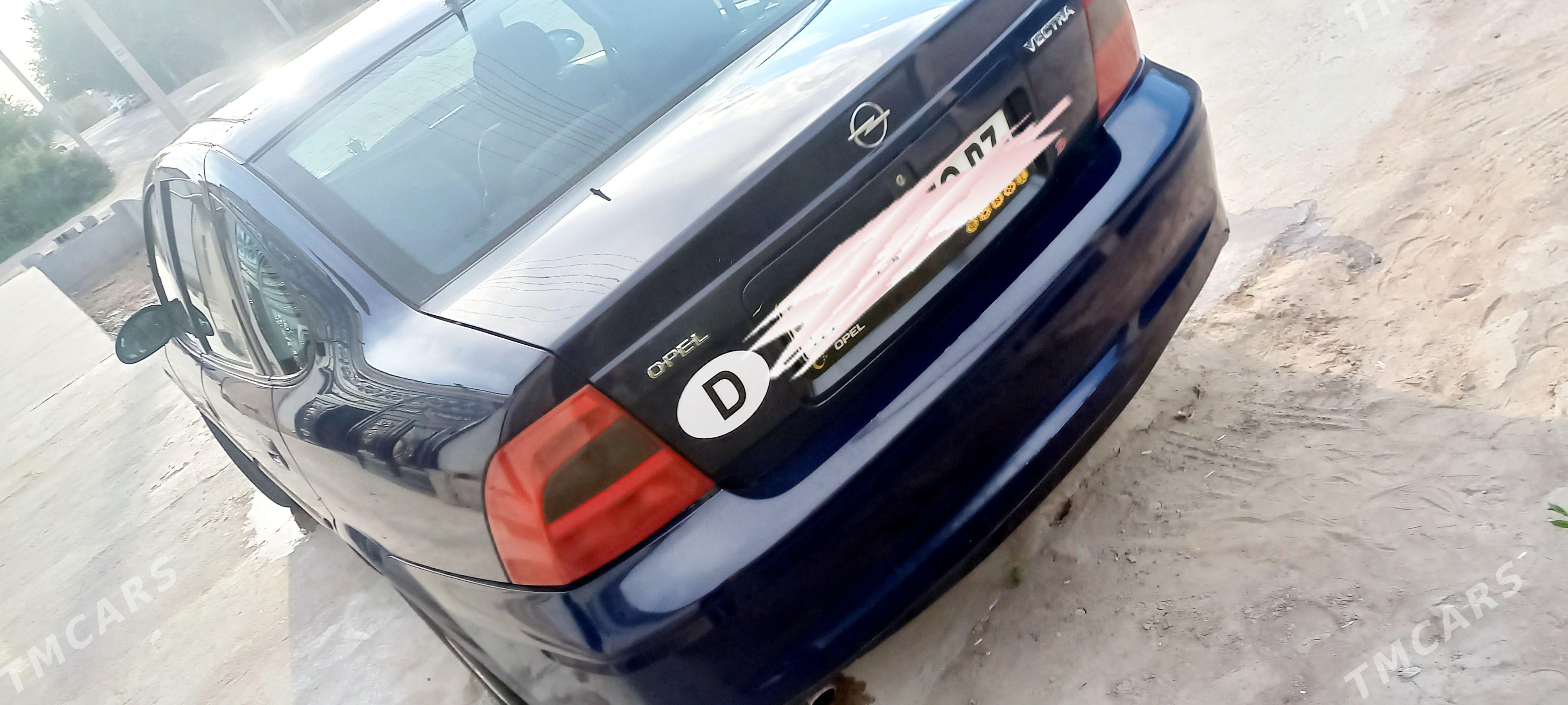 Opel Vectra 1999 - 85 000 TMT - Кёнеургенч - img 1
