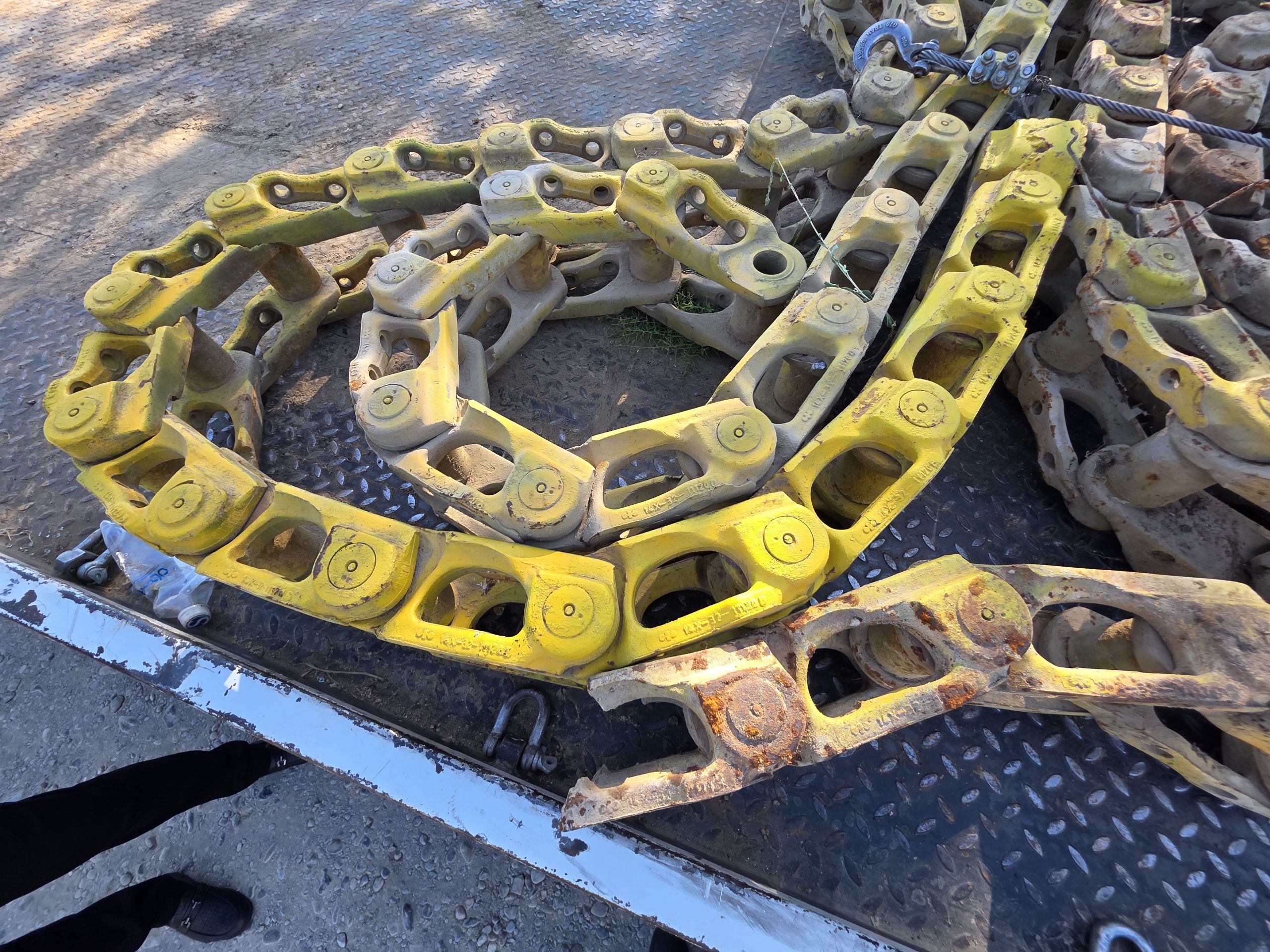 zynjyr Komatsu 45 000 TMT - Aşgabat - img 1