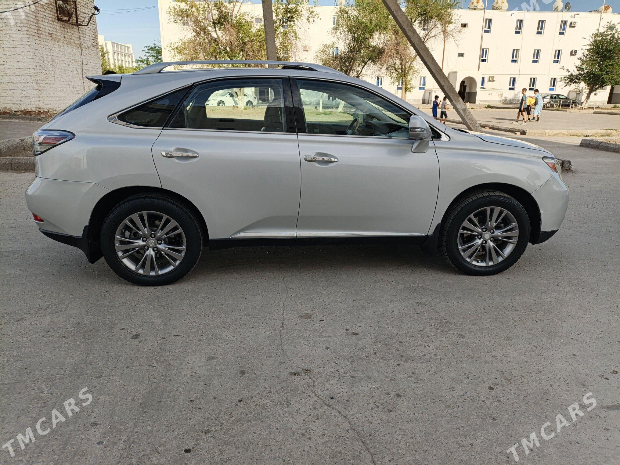 Lexus RX 350 2010 - 358 000 TMT - Daşoguz - img 1