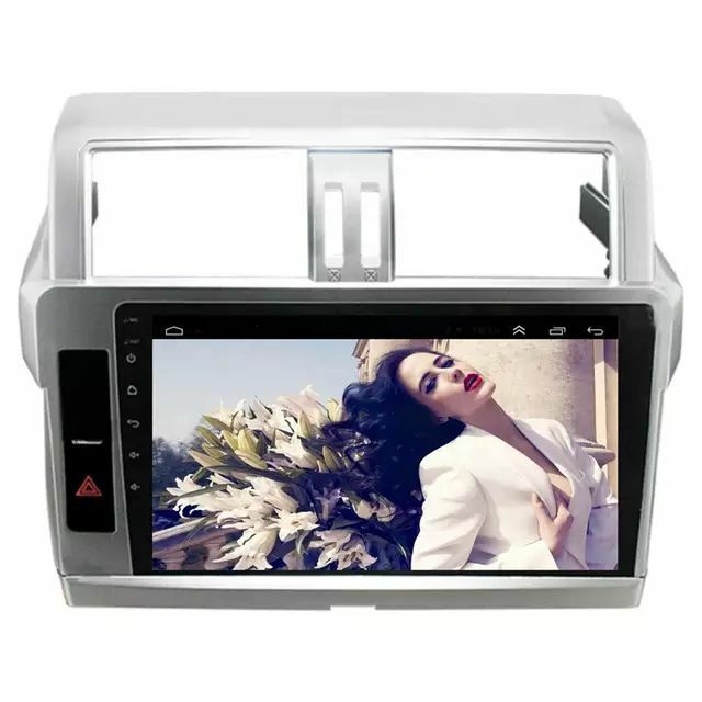 prado 2017 android planset tv 1 200 TMT - Бедев - img 1