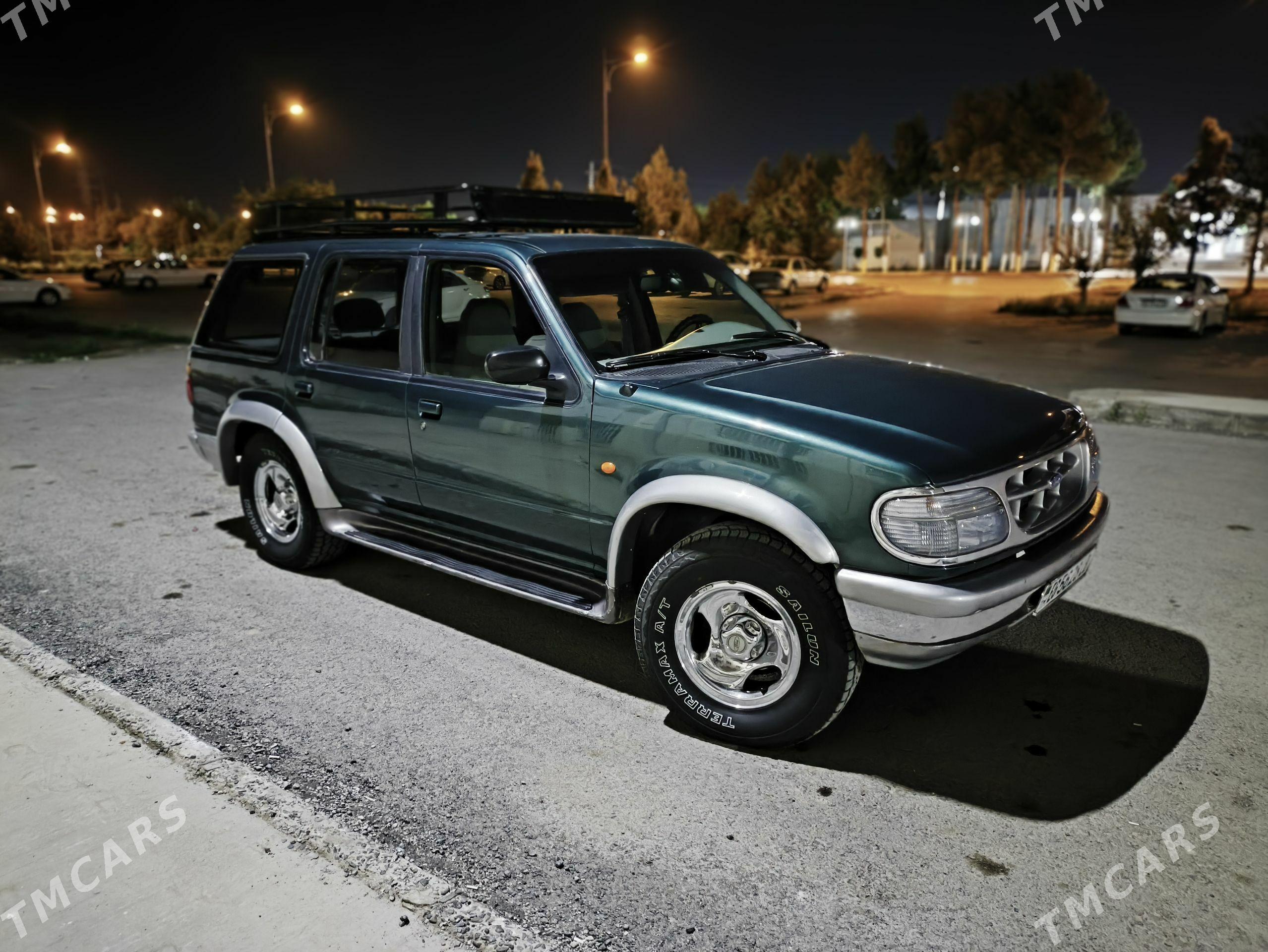 Ford Explorer 1995 - 90 000 TMT - Туркменабат - img 1