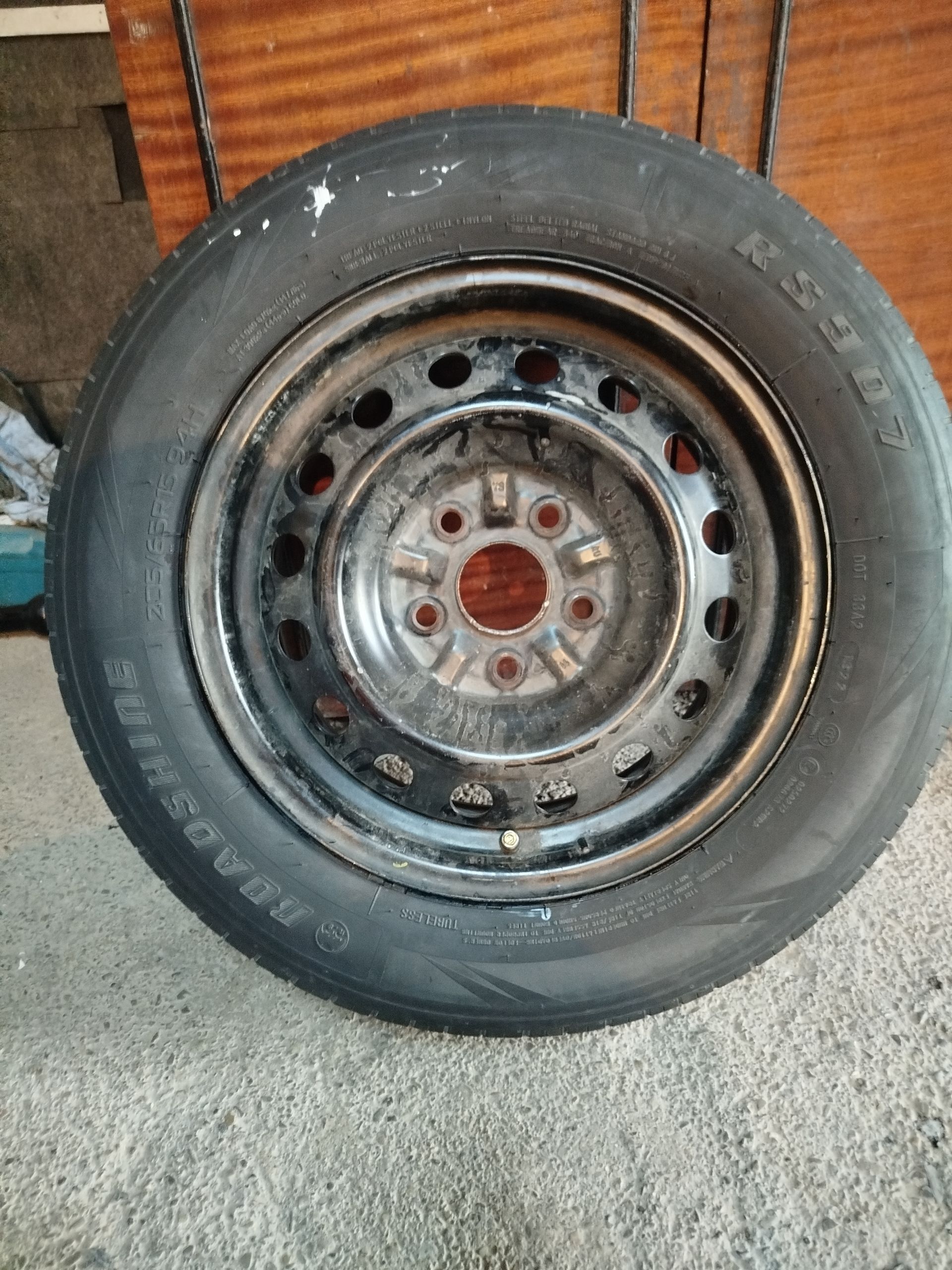 15 Tayota zapasga 450 TMT - Кипджак - img 1