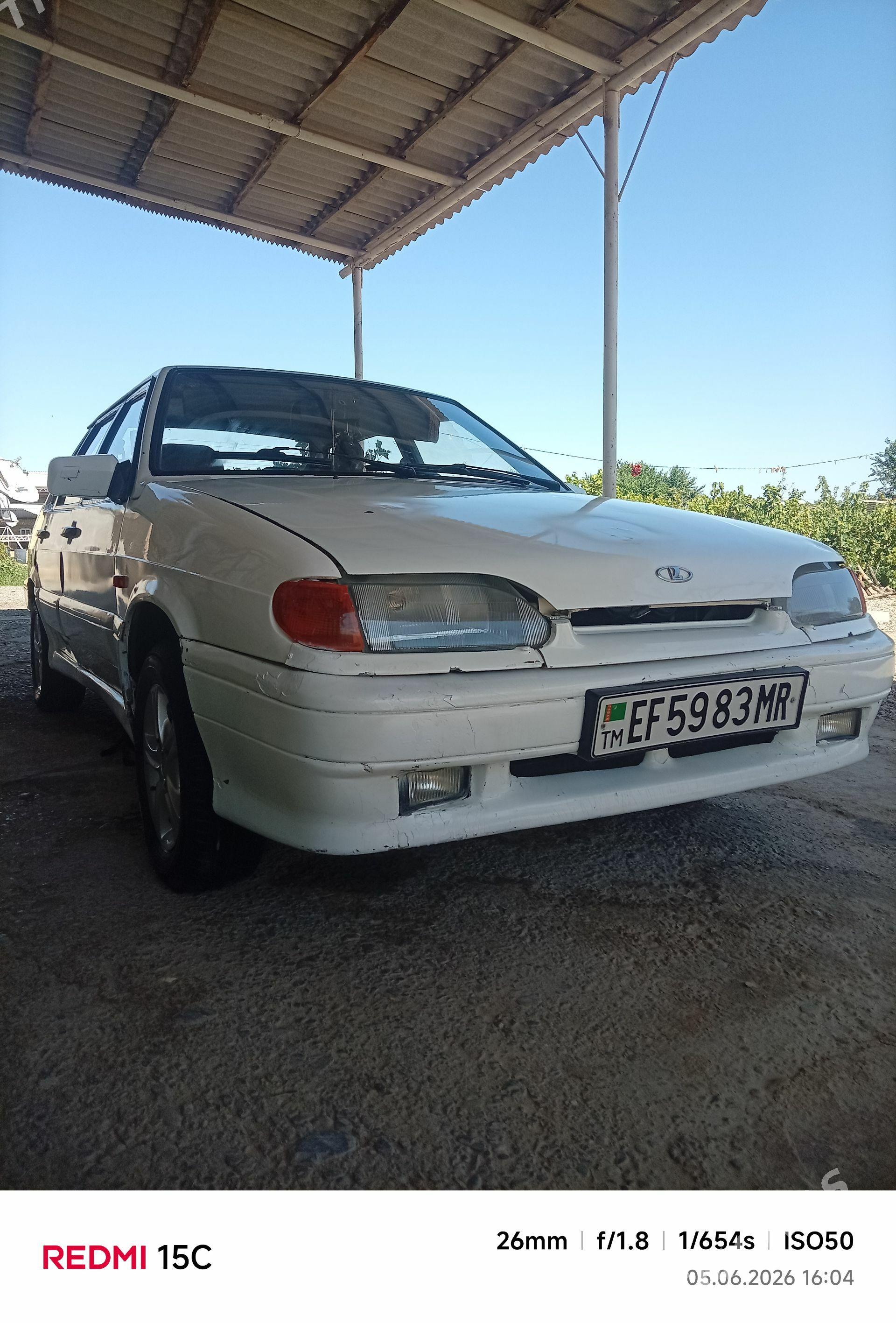 Lada 2115 2000 - 35 000 TMT - Murgap - img 1