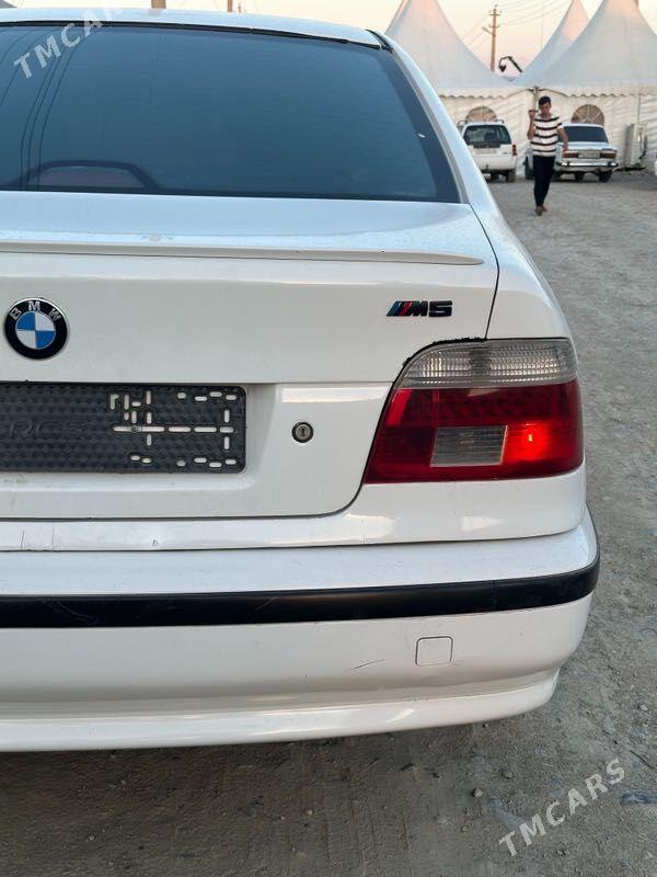 BMW E39 1997 - 85 000 TMT - Bäherden - img 1