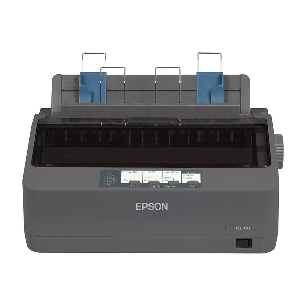 Матричный принтер Epson LQ-350 Printer - Ашхабад - img 1
