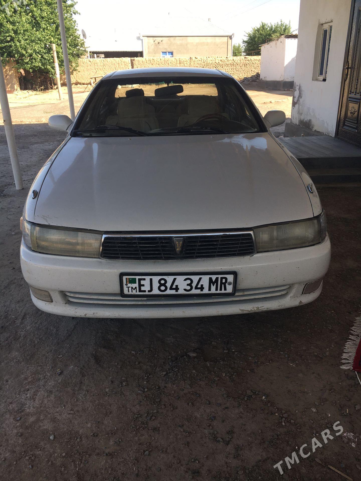 Toyota Cresta 1996 - 60 000 TMT - Ýolöten - img 1