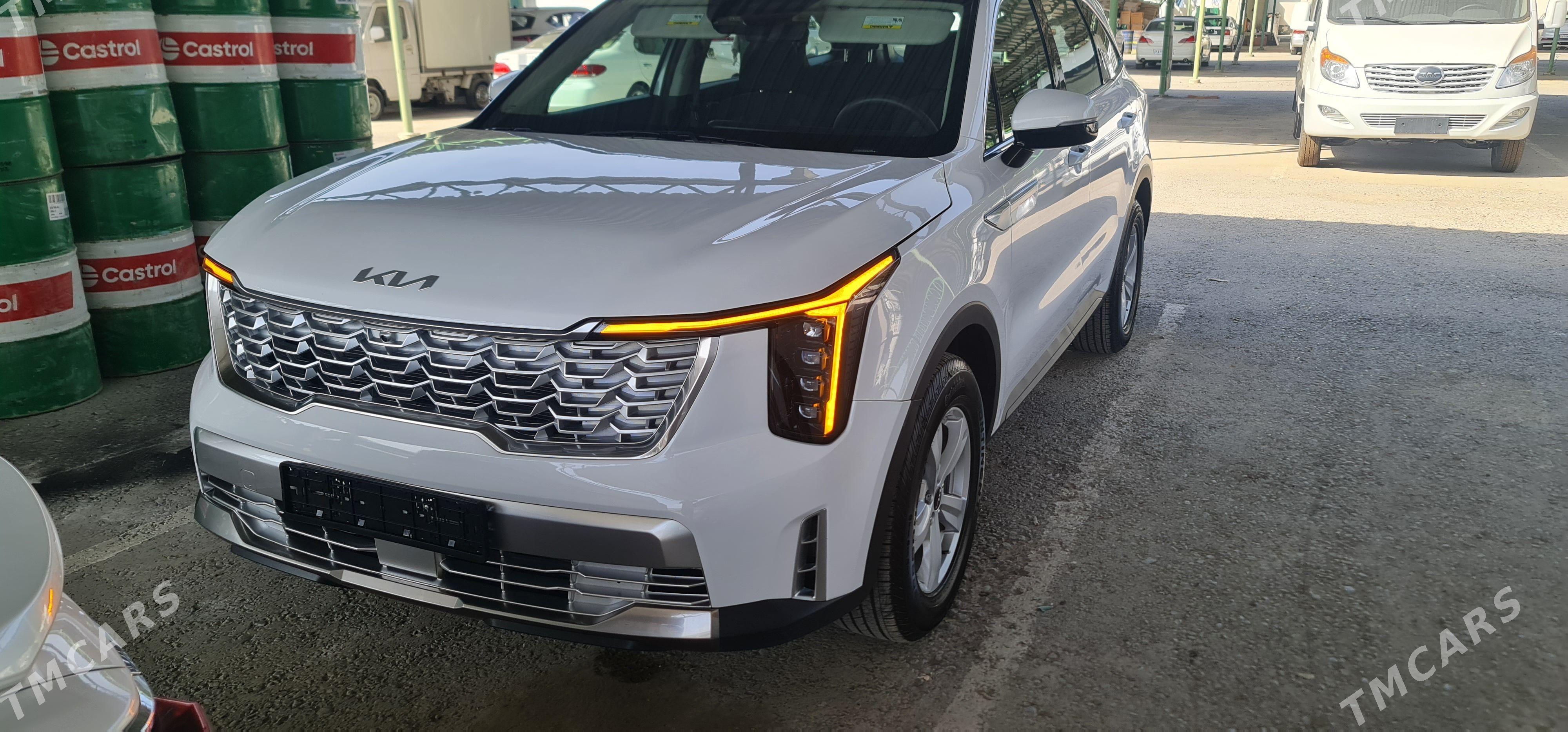 Kia Sorento 2024 - 510 000 TMT - Aşgabat - img 1