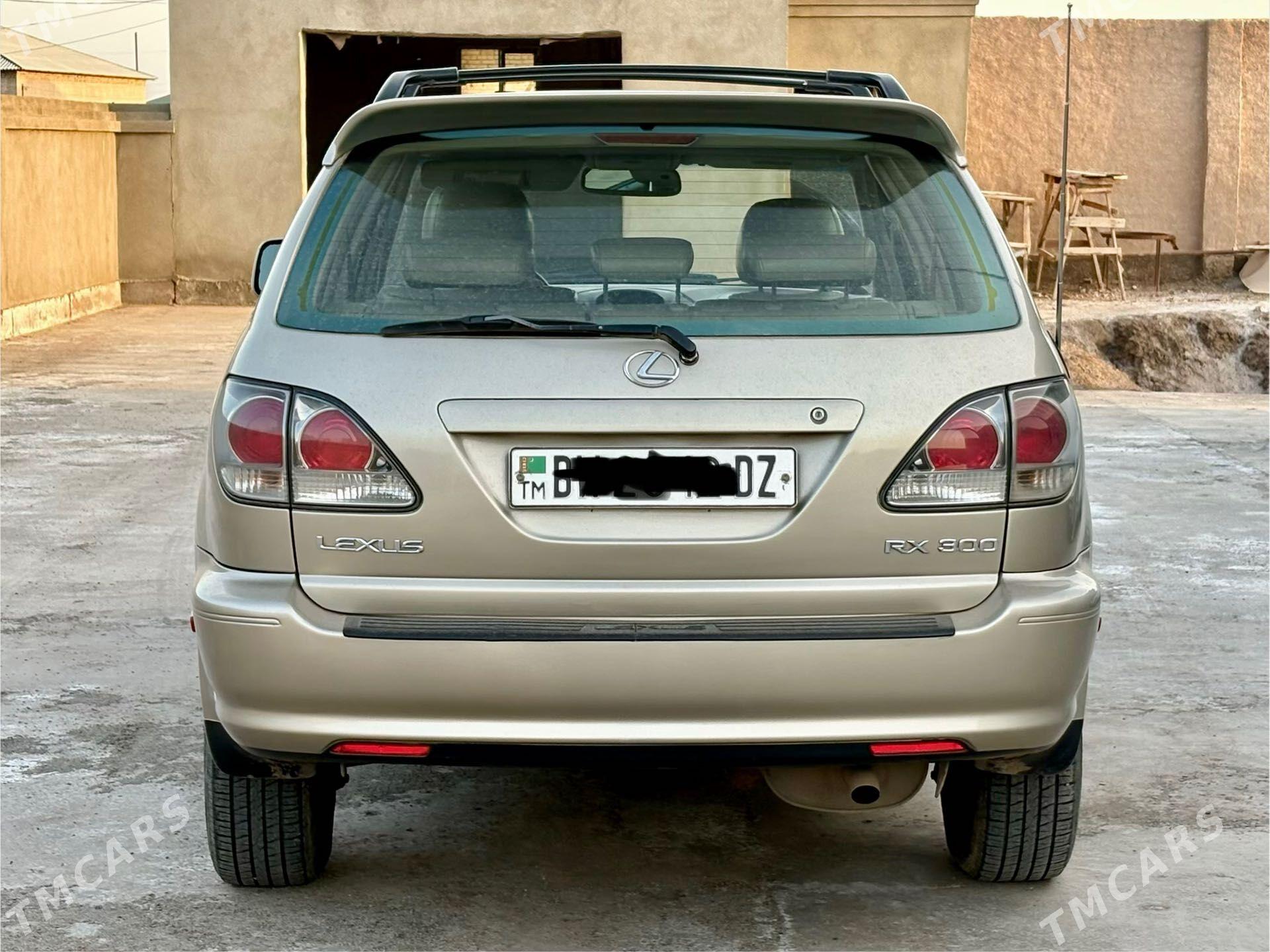 Lexus RX 300 2001 - 191 000 TMT - Görogly (Tagta) - img 1