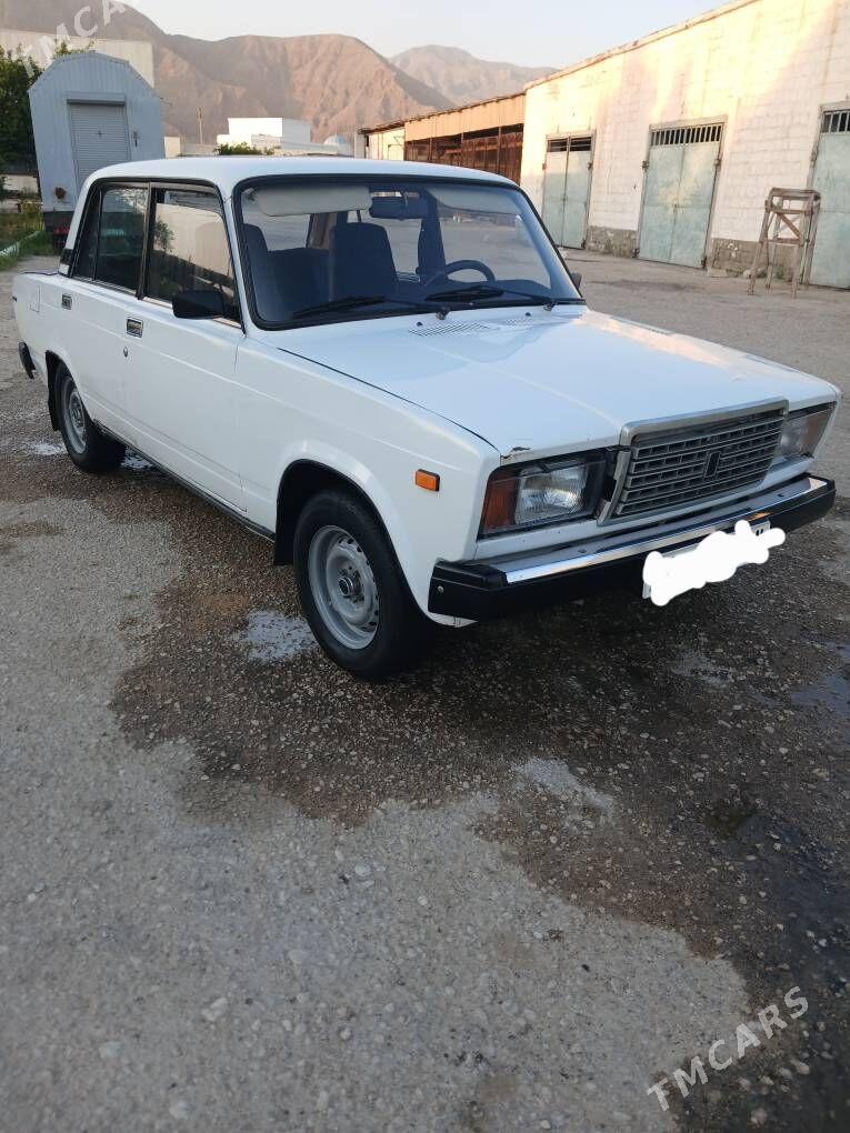 Lada 2107 2000 - 42 000 TMT - Balkanabat - img 1