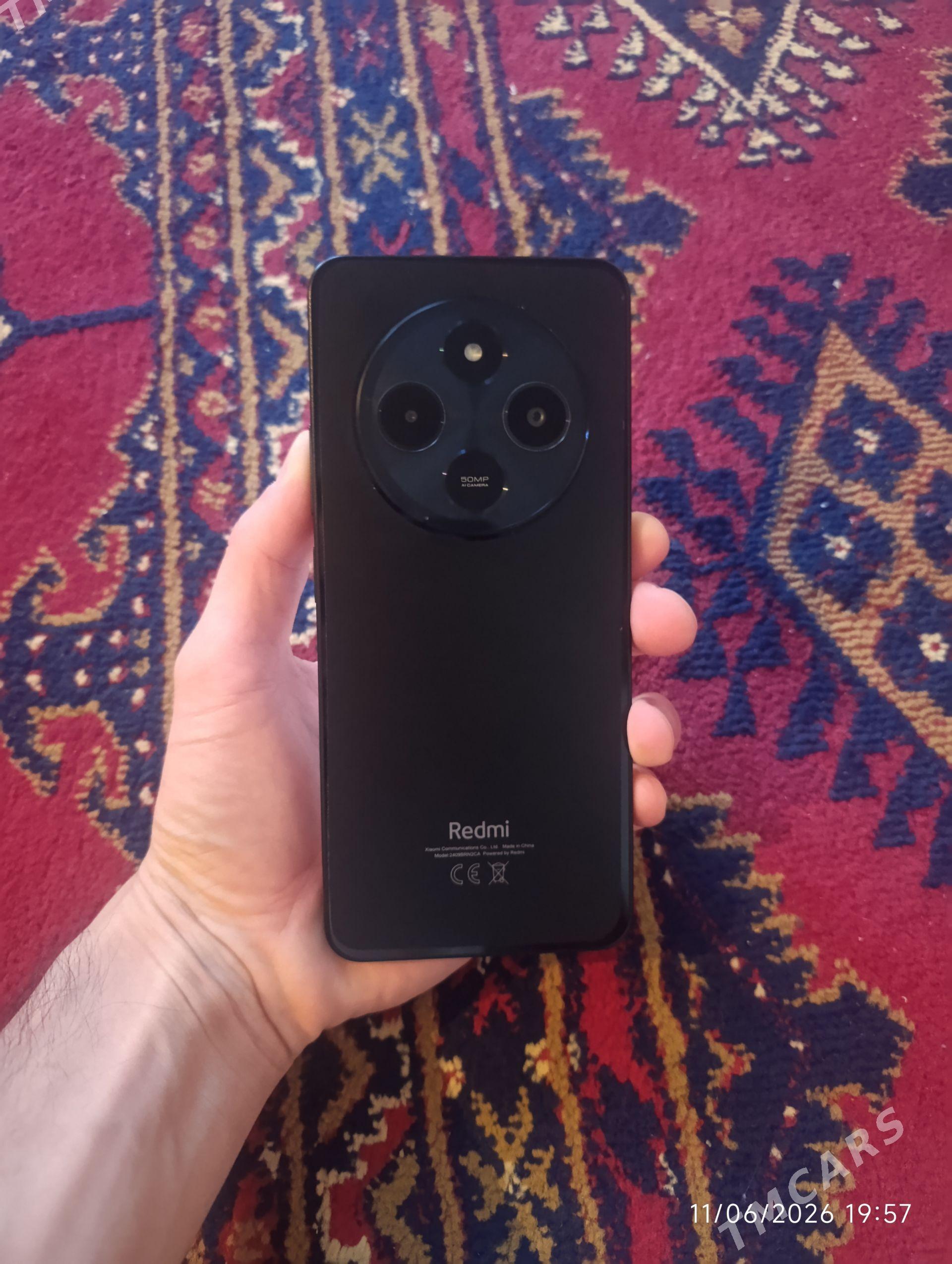 redmi not 12pro we redmi 14 c - Türkmenbaşy - img 1