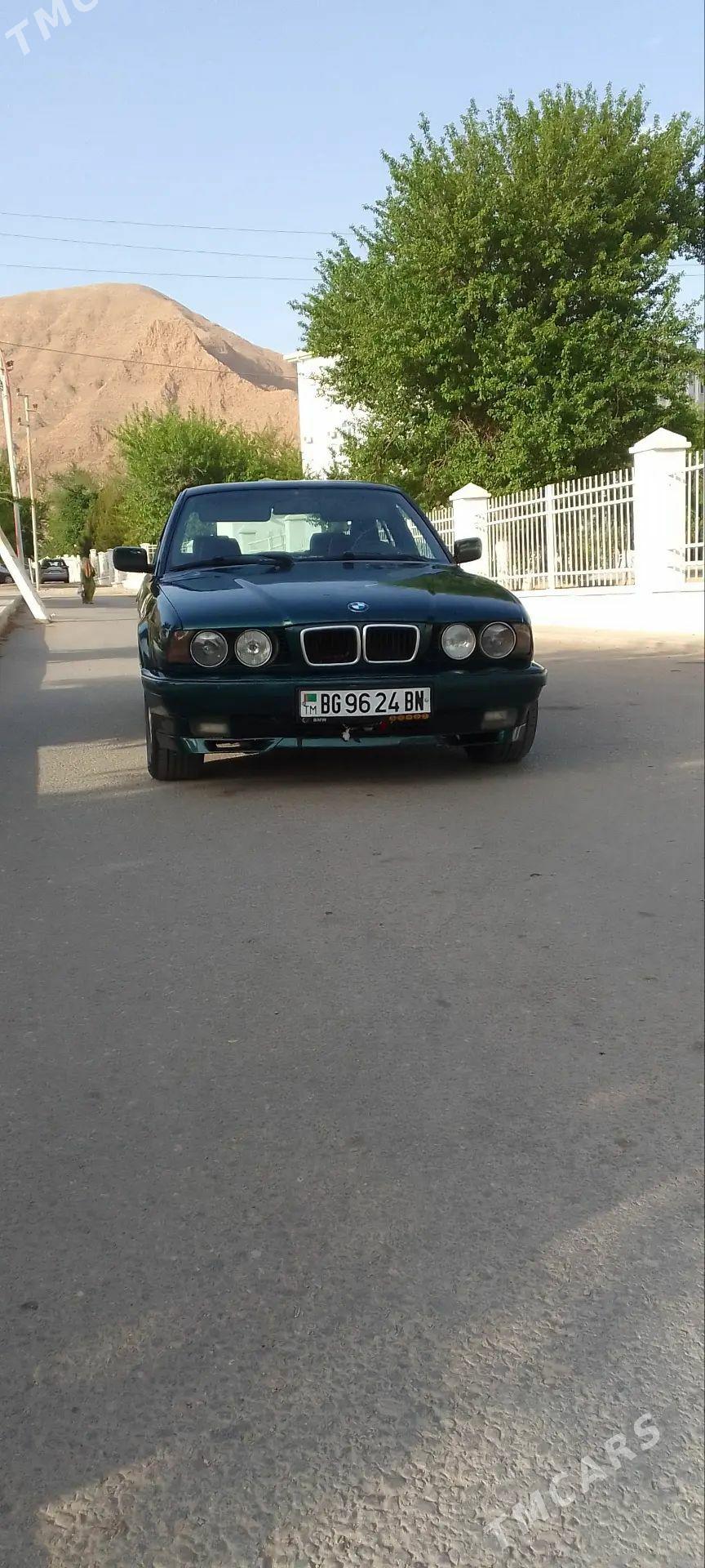 BMW 525 1993 - 40 000 TMT - Балканабат - img 1