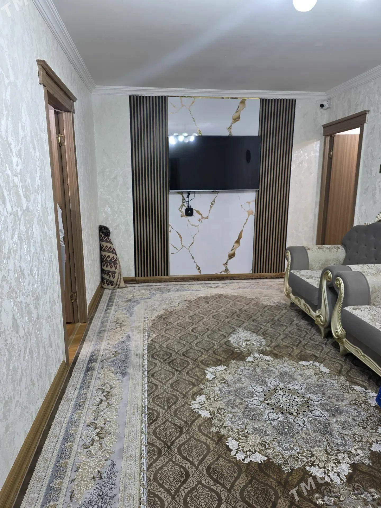 Квартира,jay 2kom,2комь9 мкр - Ашхабад - img 1