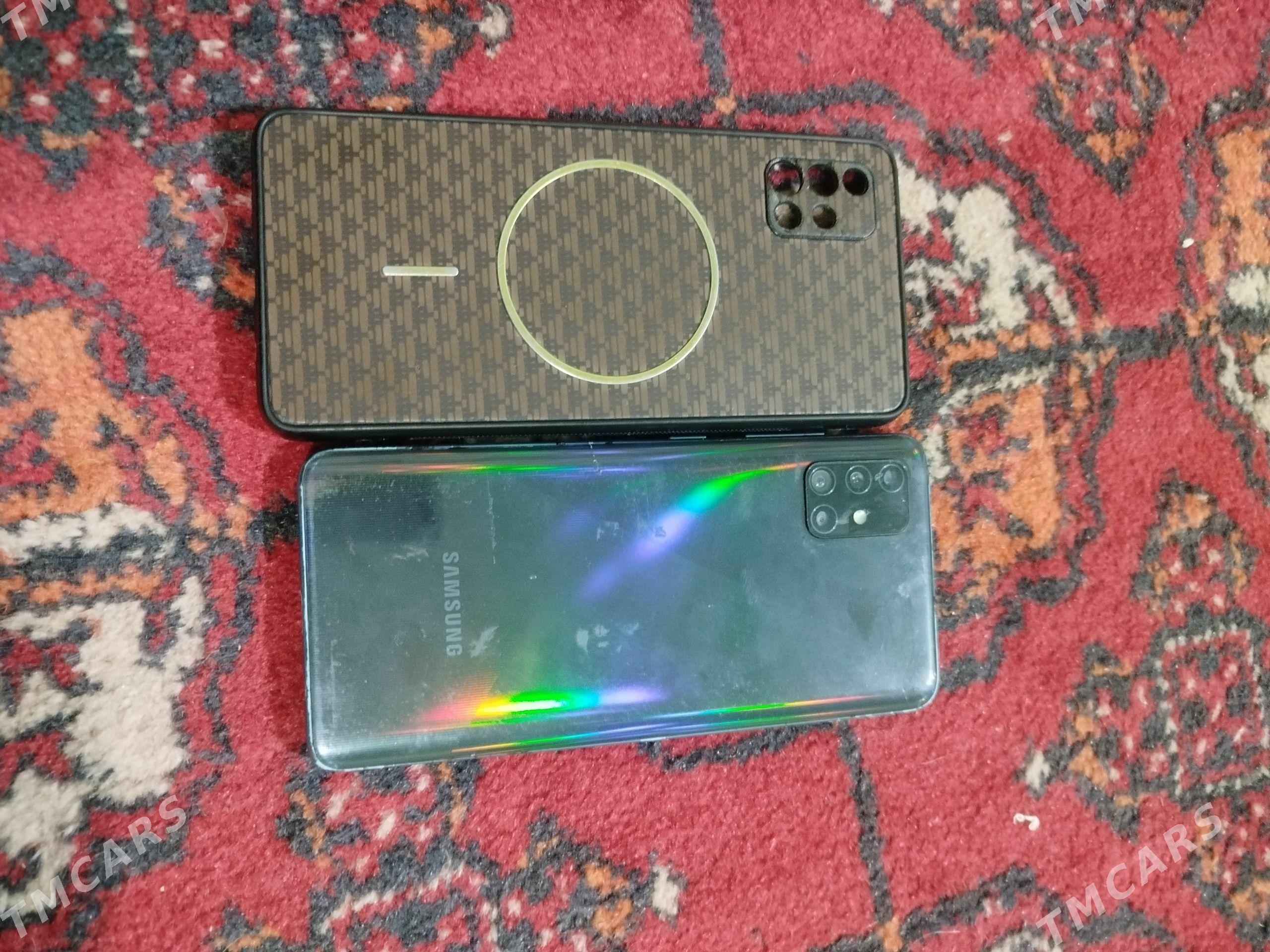 Samsung a51 - Туркменабат - img 1