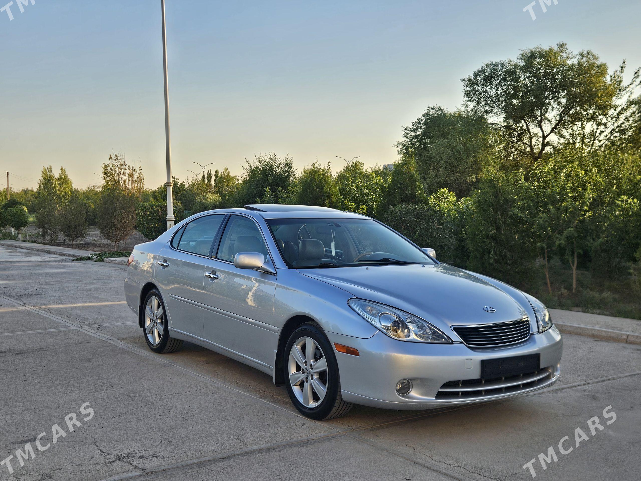 Lexus ES 330 2005 - 250 000 TMT - Daşoguz - img 1