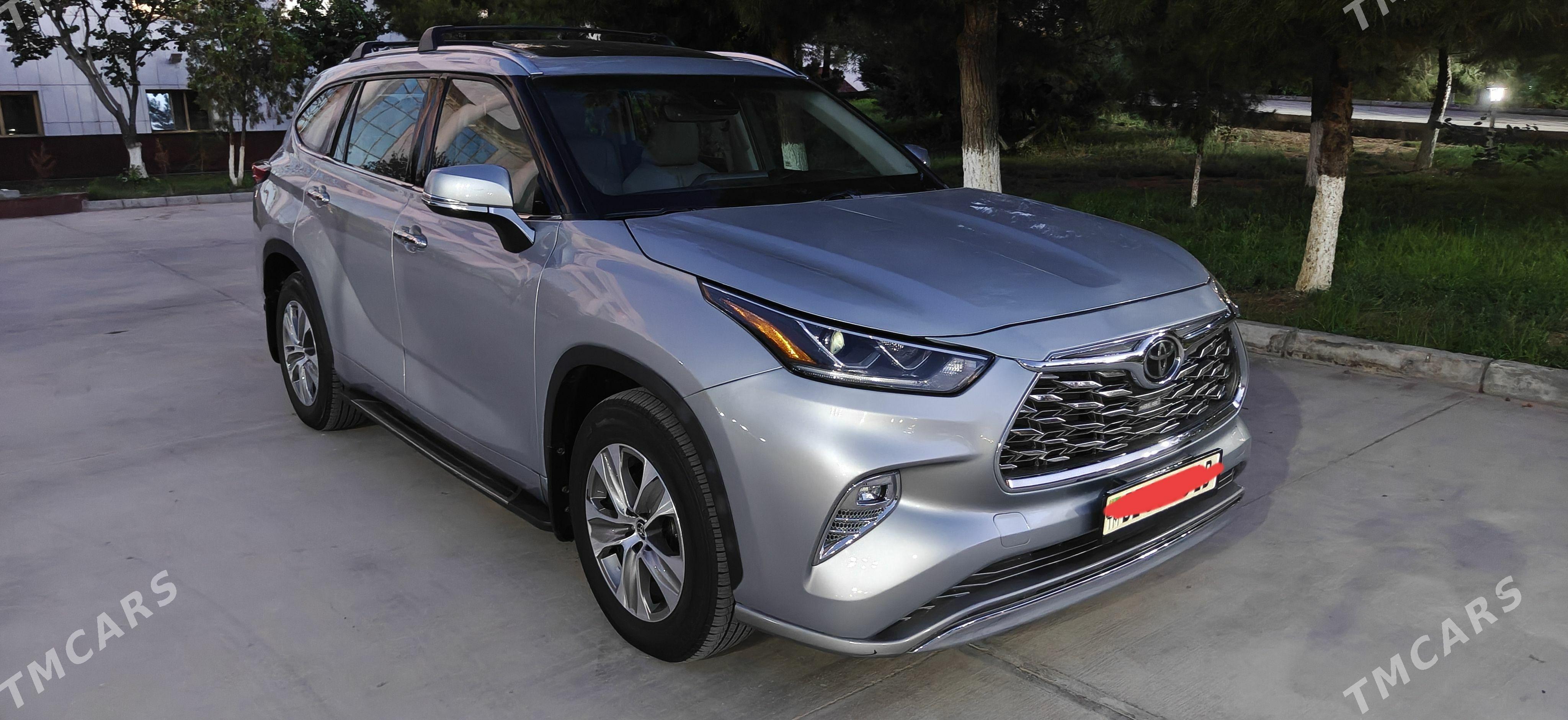 Toyota Highlander 2020 - 560 000 TMT - Türkmenabat - img 1