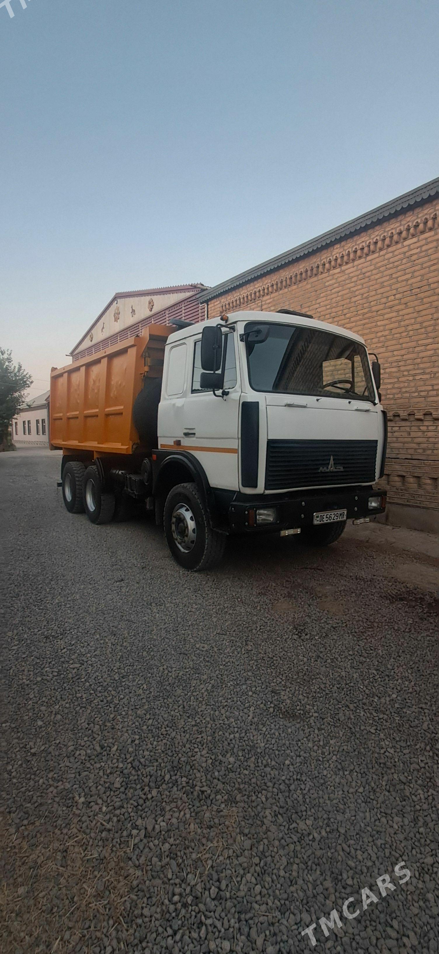Maz Samosval 2013 - 480 000 TMT - Mary - img 1