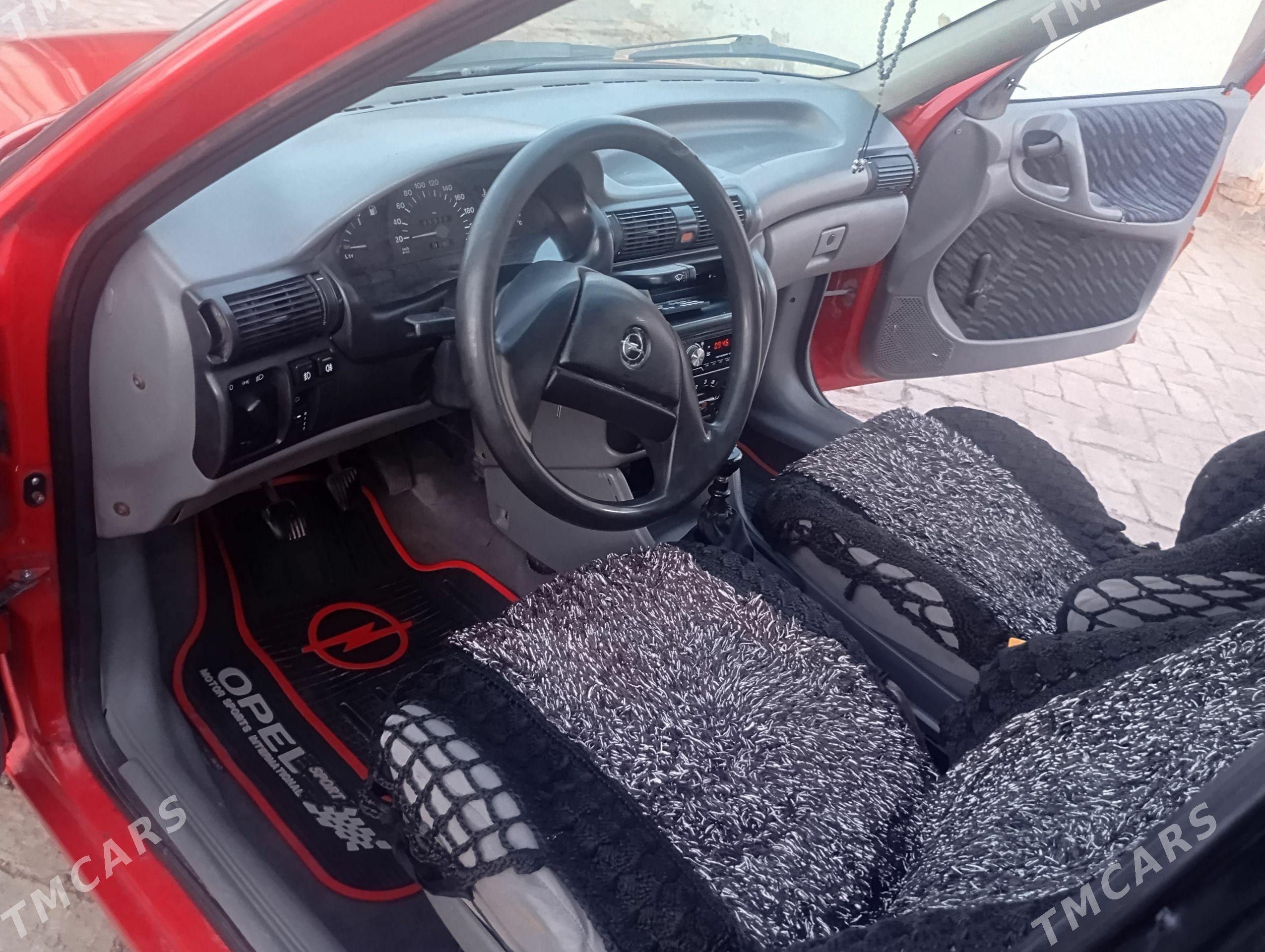 Opel Astra 1992 - 48 000 TMT - Murgap - img 1