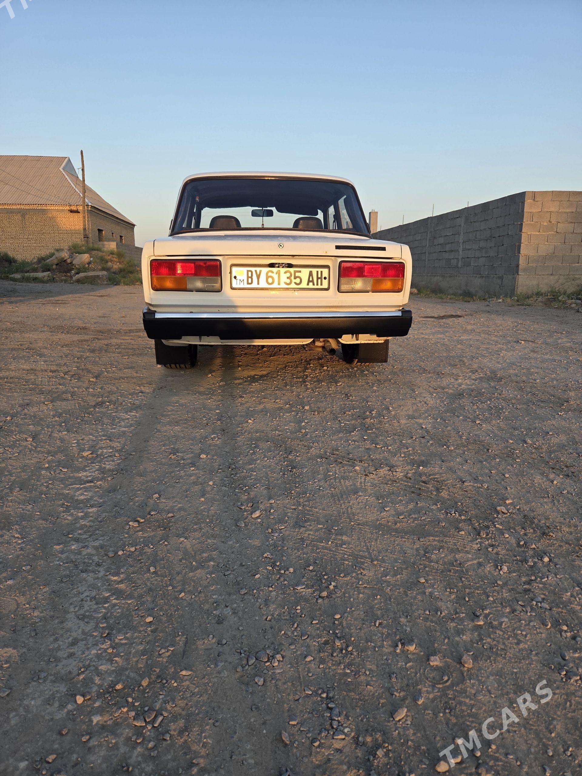 Lada 2107 2009 - 70 000 TMT - Gökdepe - img 1