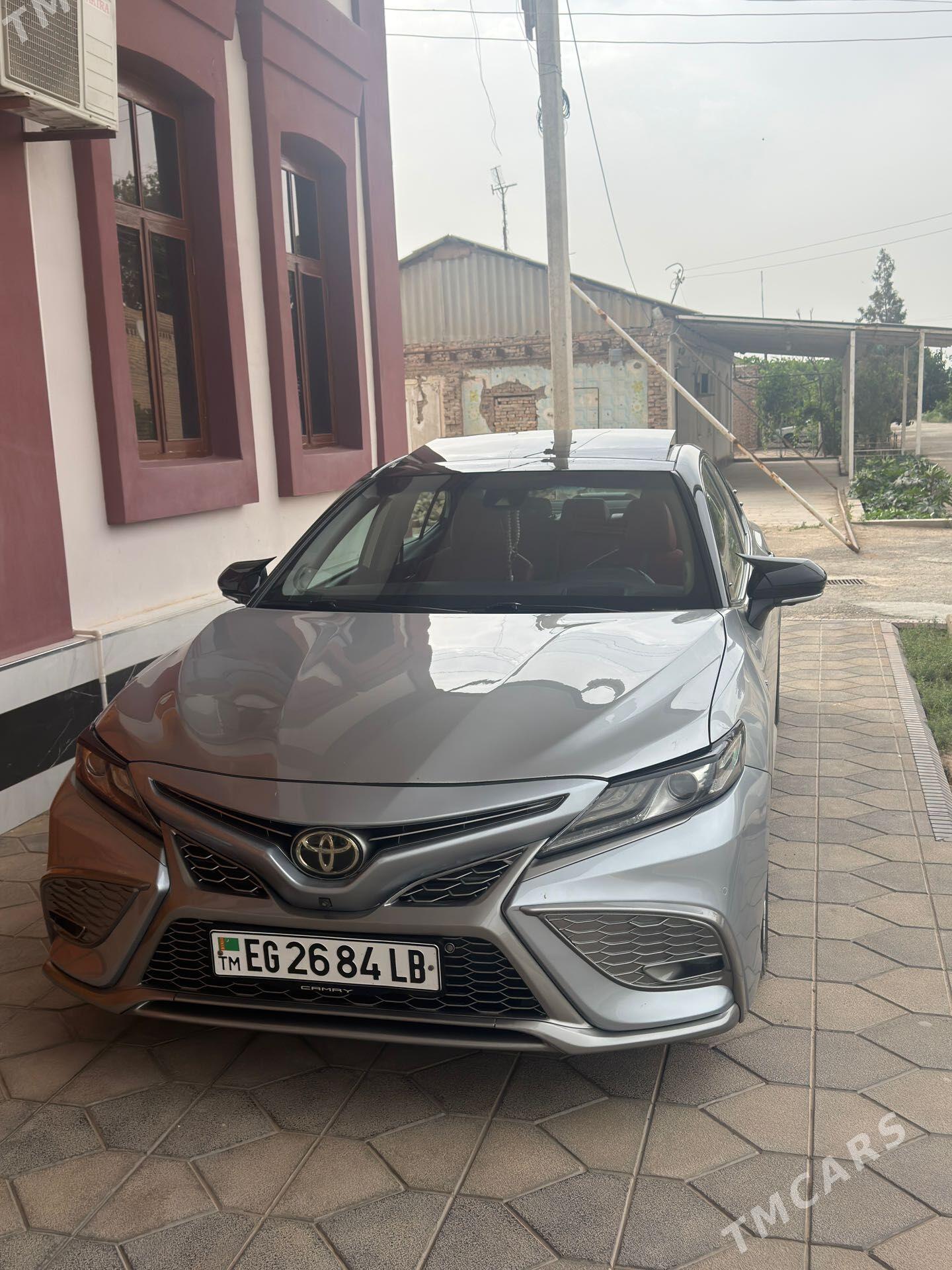Toyota Camry 2019 - 440 000 TMT - Туркменабат - img 1