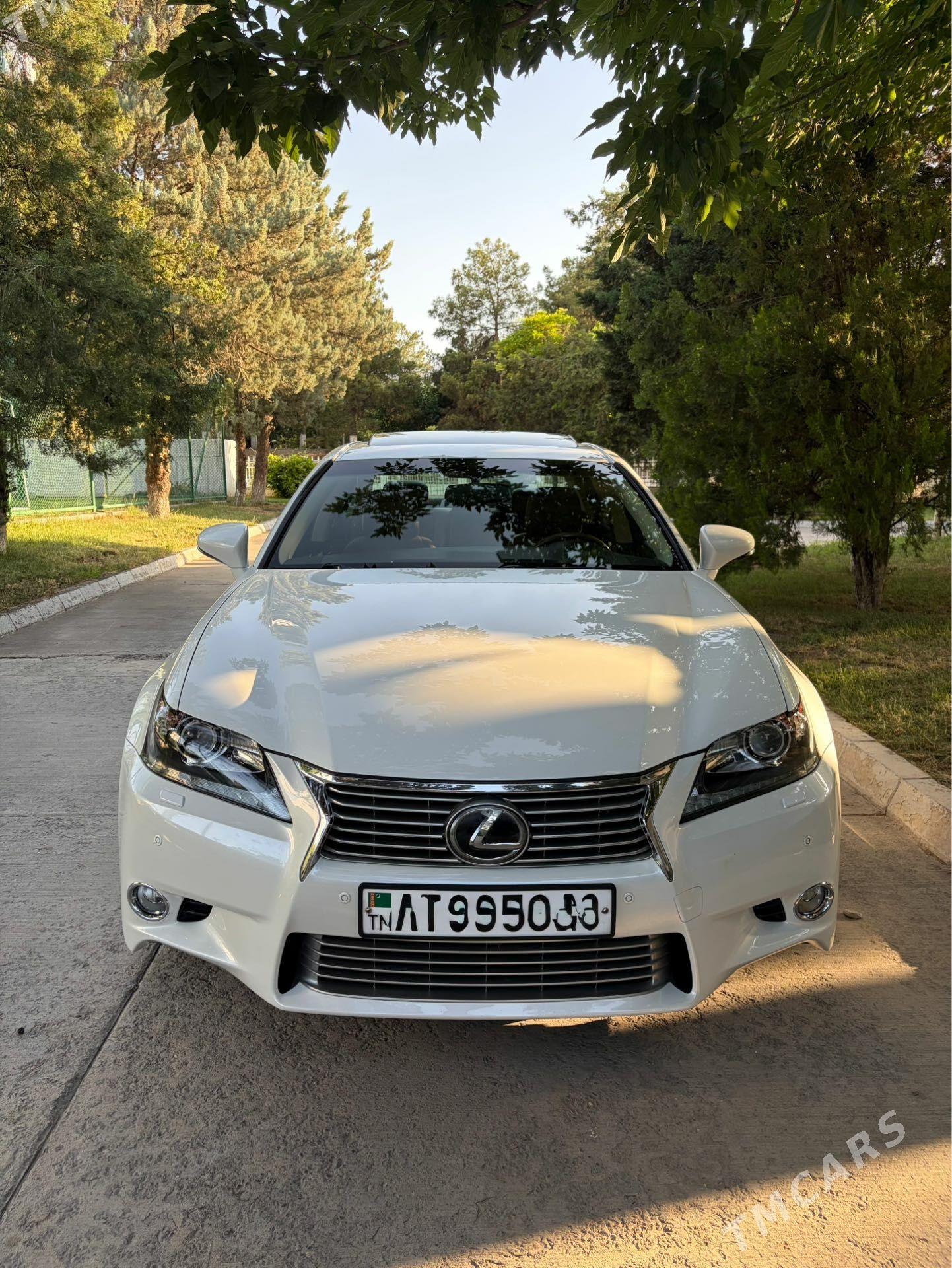 Lexus GS 350 2013 - 380 000 TMT - Aşgabat - img 1