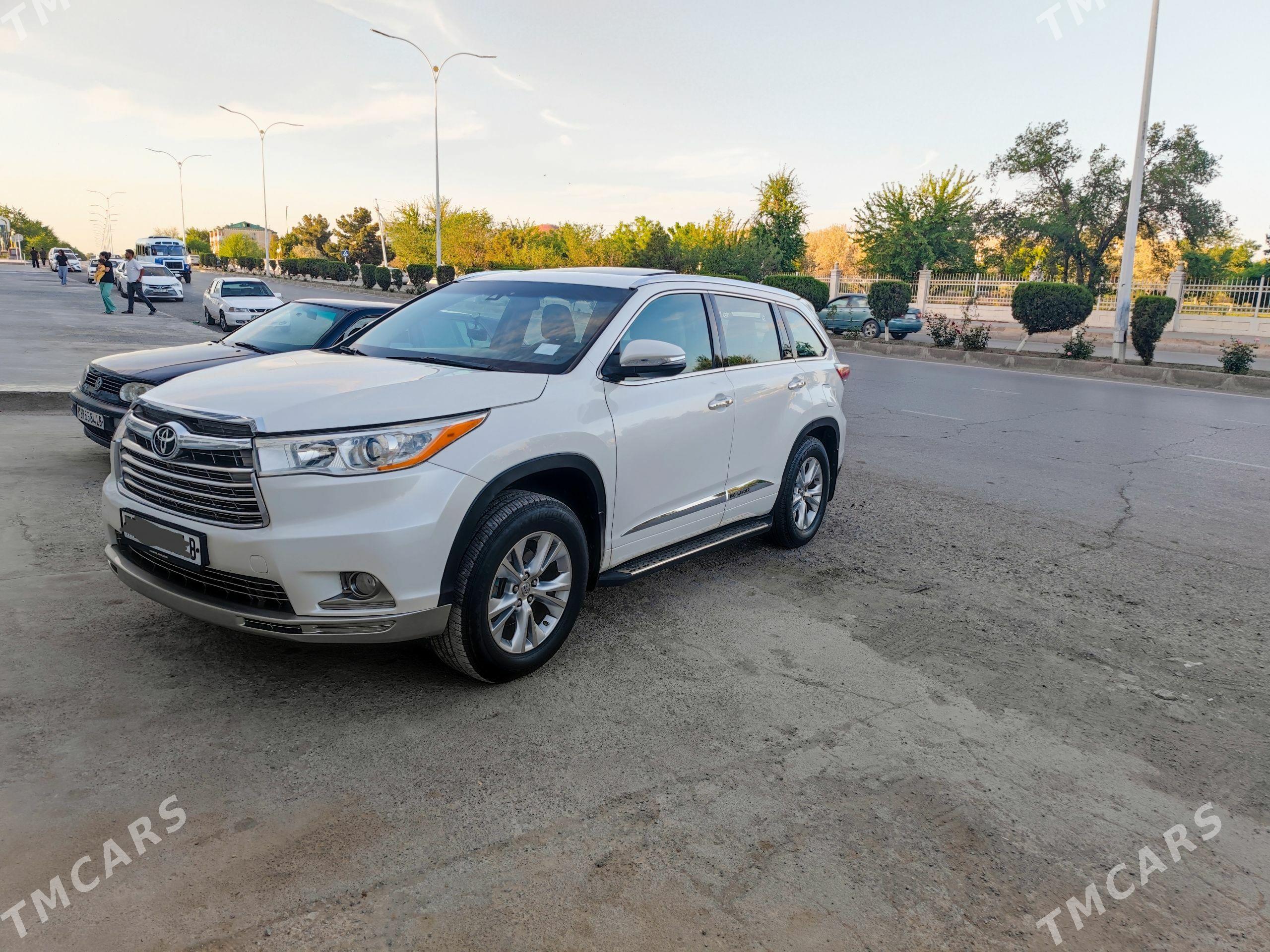 Toyota Highlander 2016 - 445 000 TMT - Türkmenabat - img 1