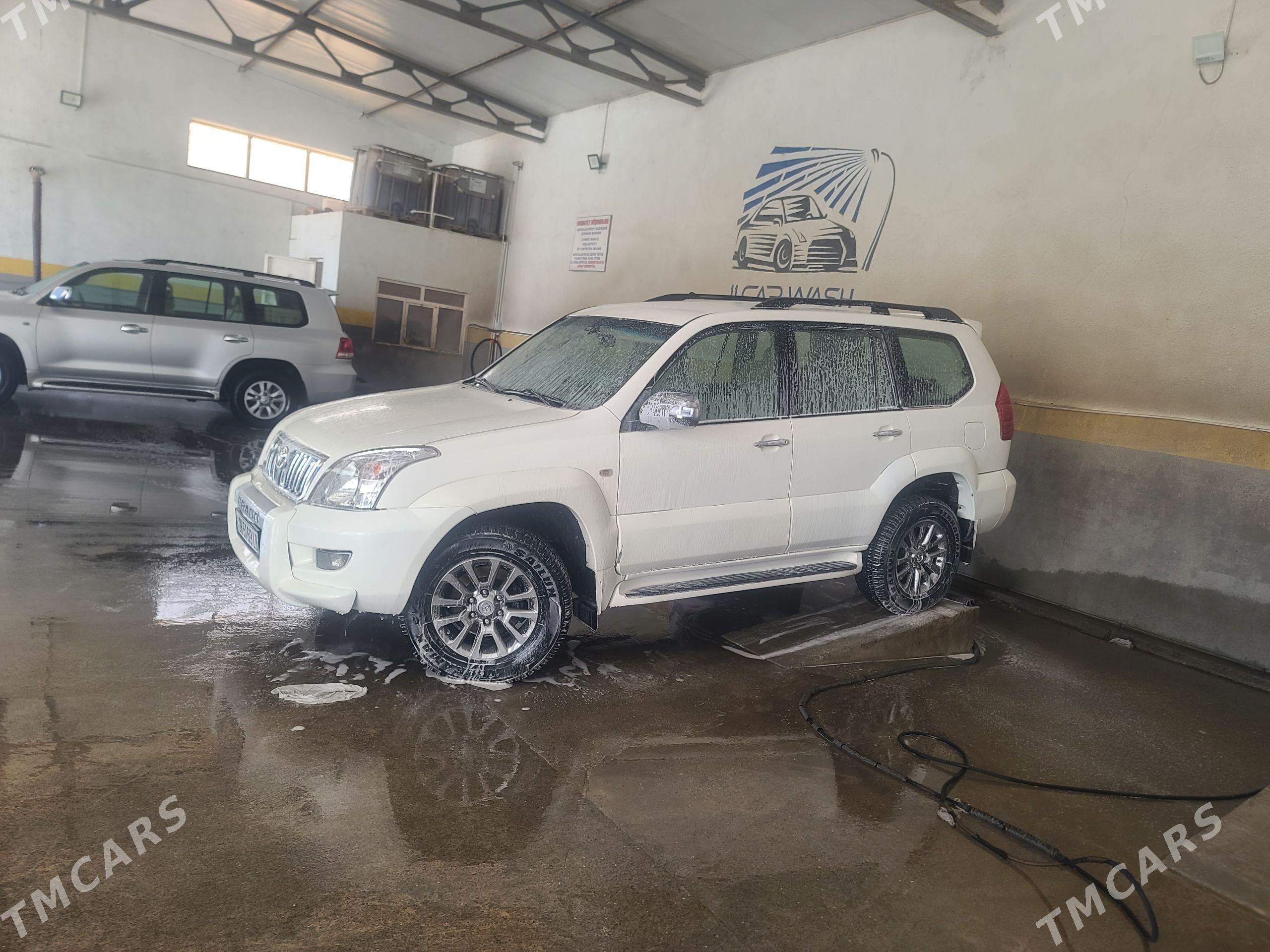 Toyota Land Cruiser Prado 2008 - 440 000 TMT - Türkmenabat - img 1