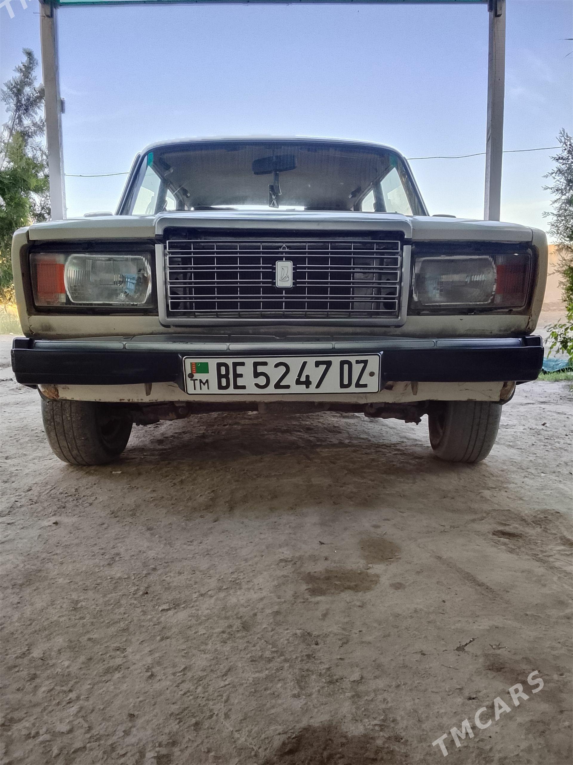 Lada 2107 2000 - 22 000 TMT - Гурбансолтан Едже - img 1