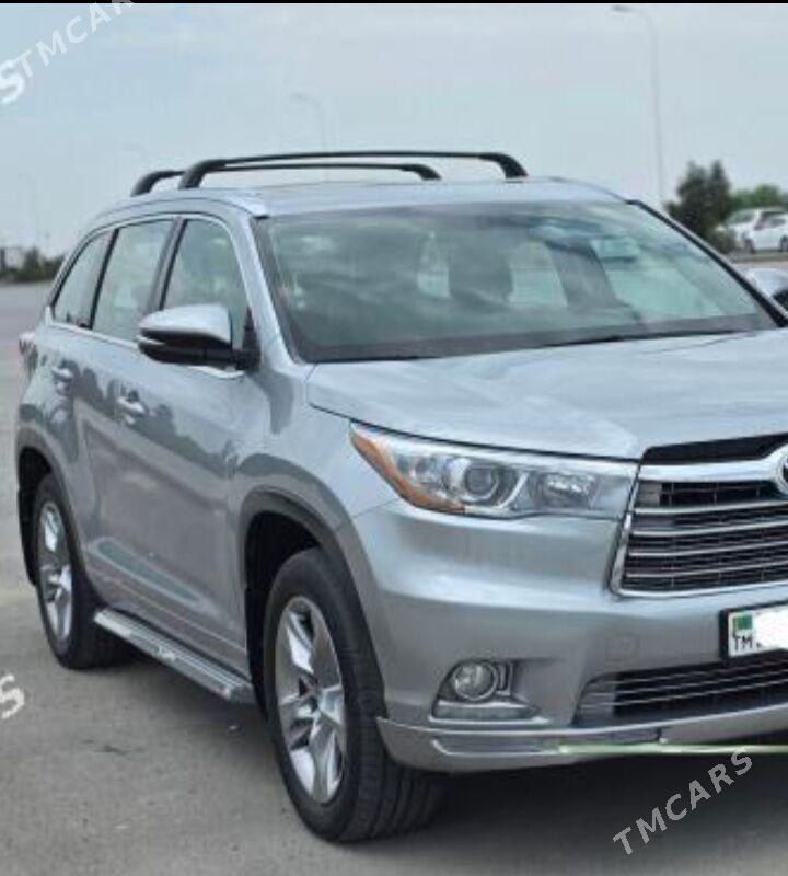 Toyota Highlander 2016 - 434 000 TMT - Daşoguz - img 1