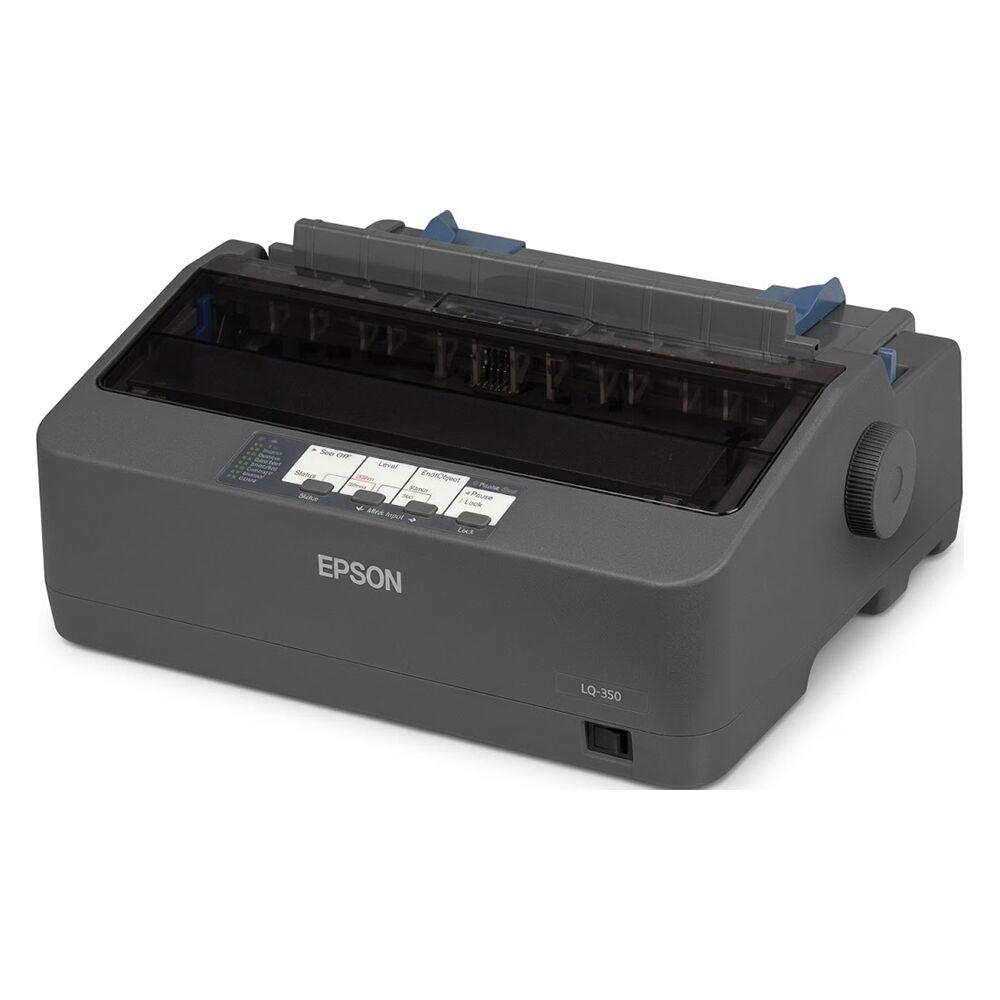 Matrisaly printer Epson LQ-350 Матричный принтер - Aşgabat - img 1