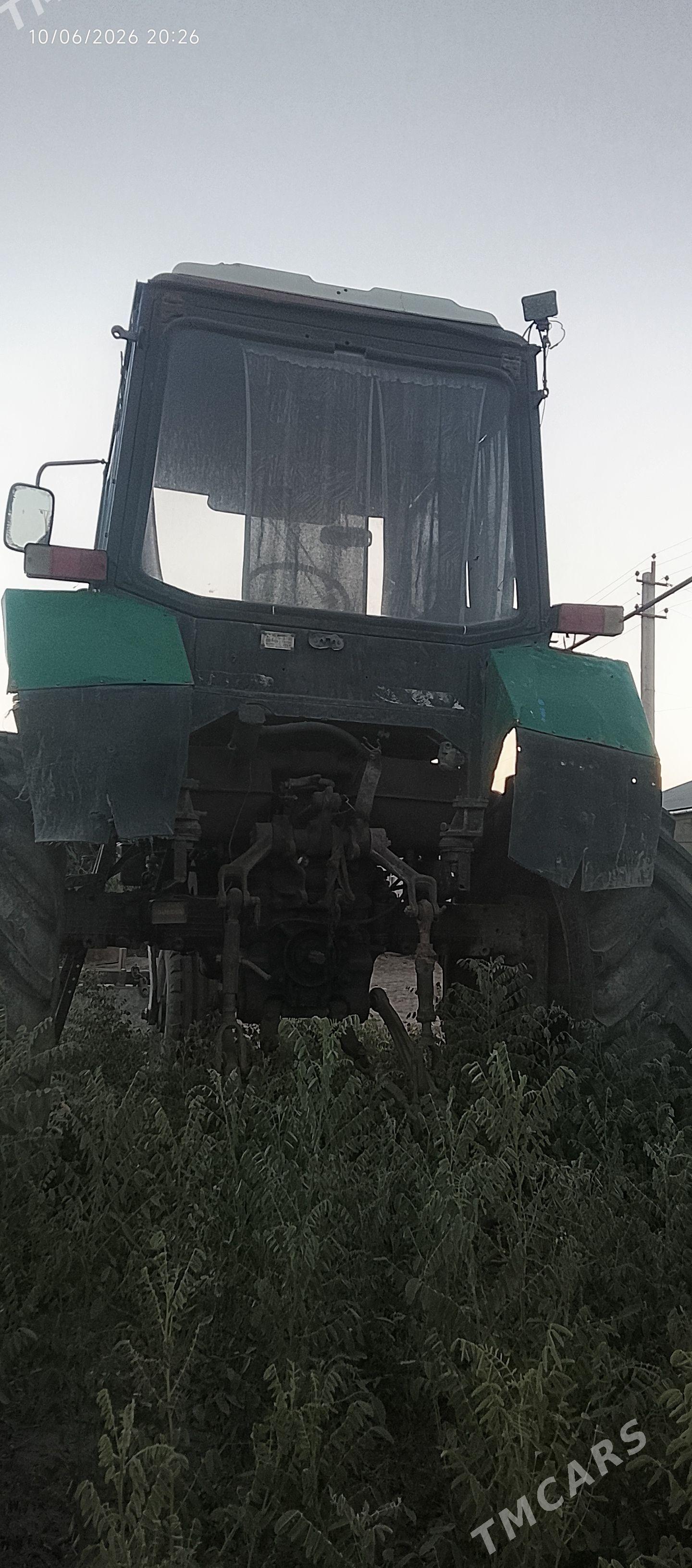 MTZ 80 2000 - 150 000 TMT - Дашогуз - img 1