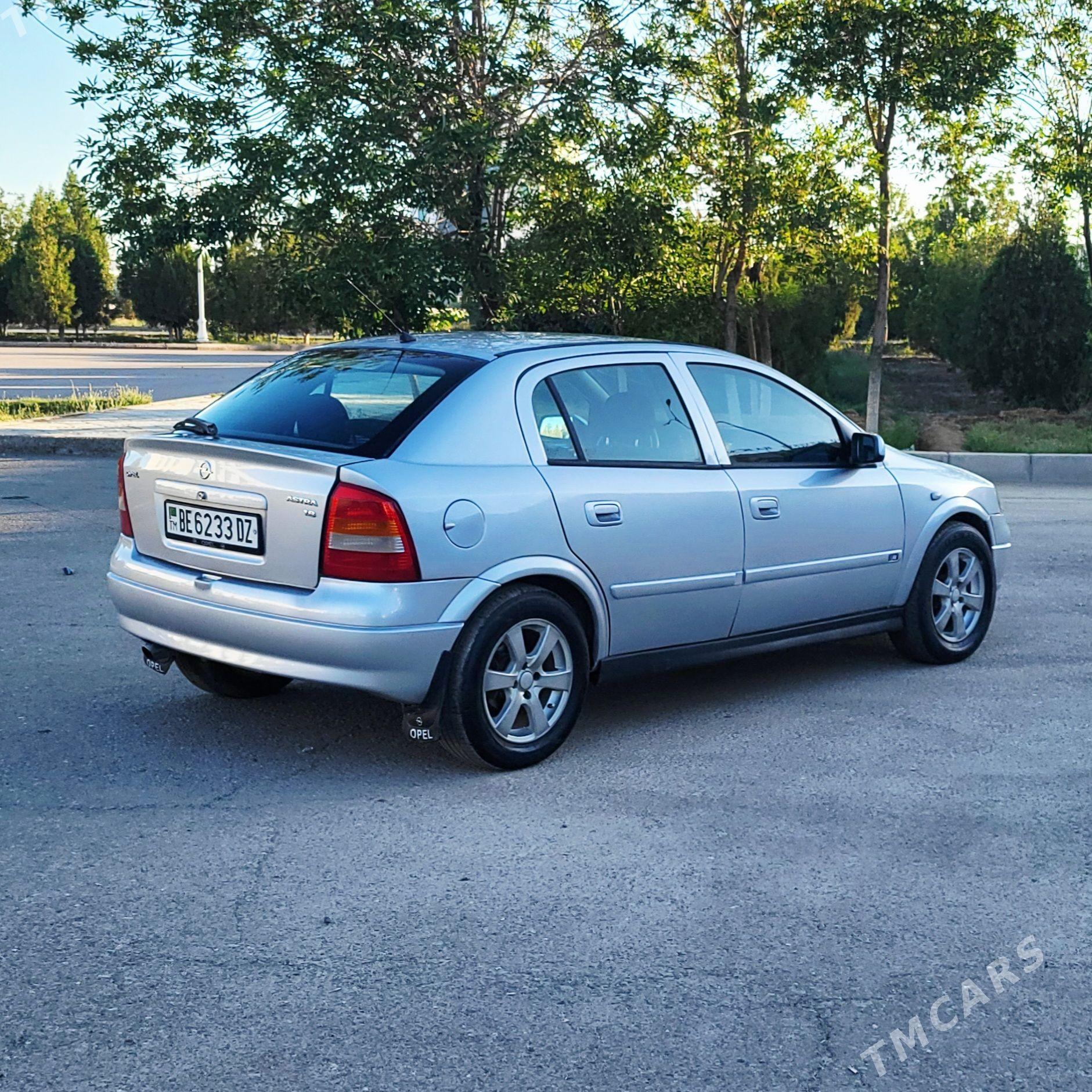 Opel Astra 1999 - 82 000 TMT - Дашогуз - img 1